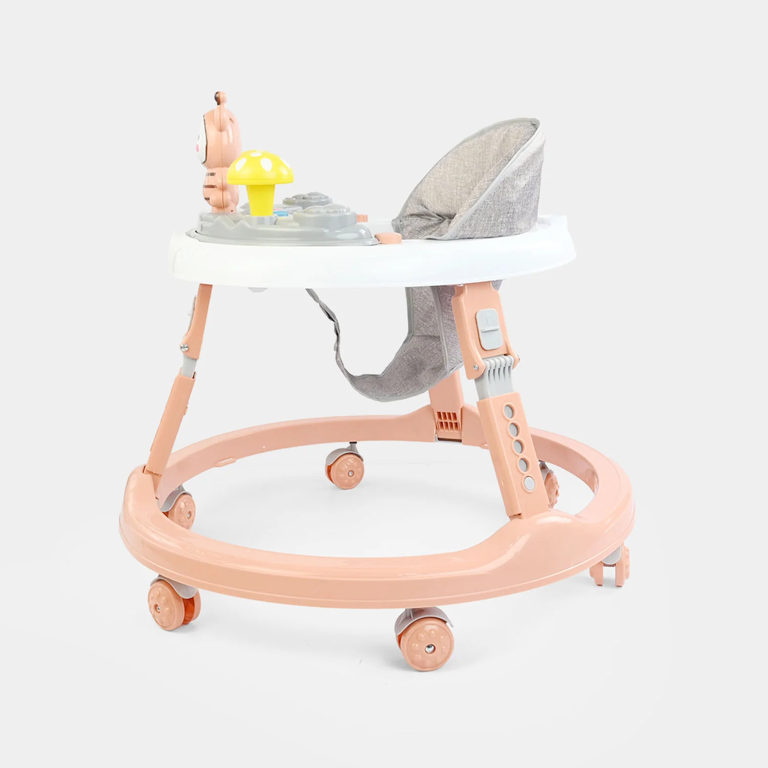 Baby Walker 2863 Pink - Image 4