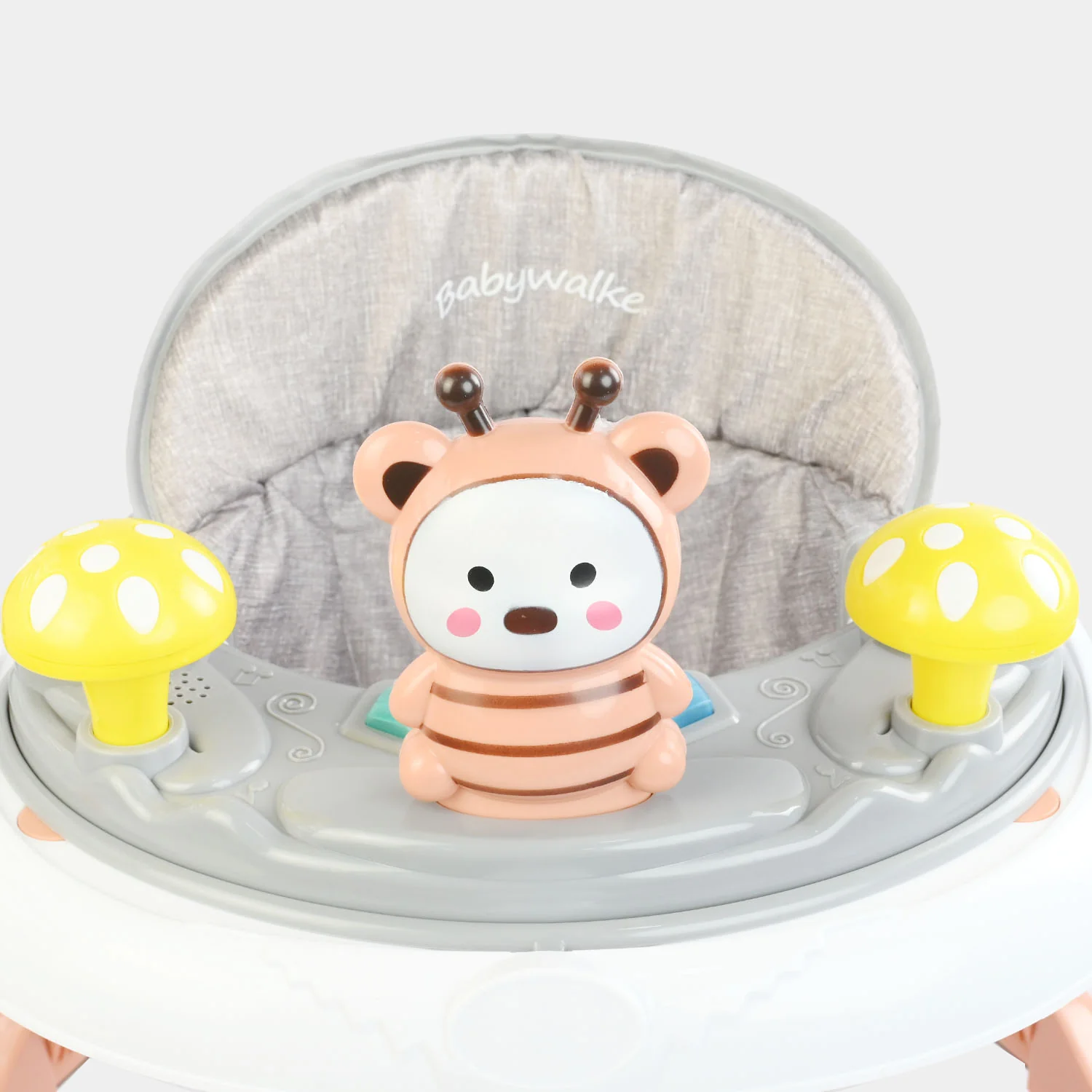 Baby Walker 2863 Pink - Image 6