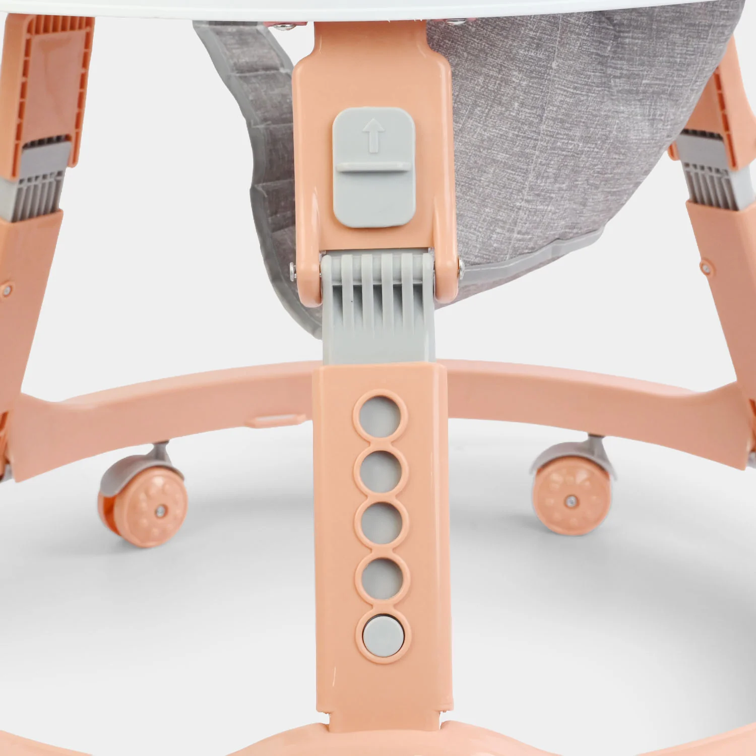 Baby Walker 2863 Pink - Image 7