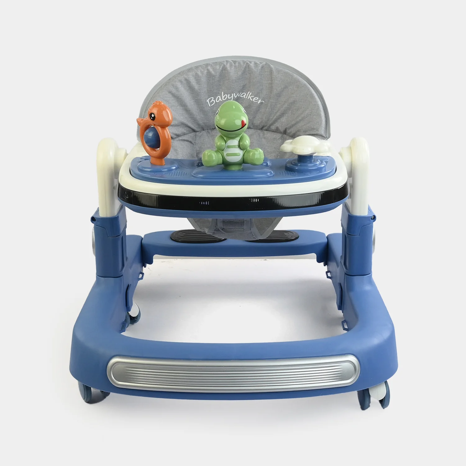 Baby Walker 568 Blue - Image 2