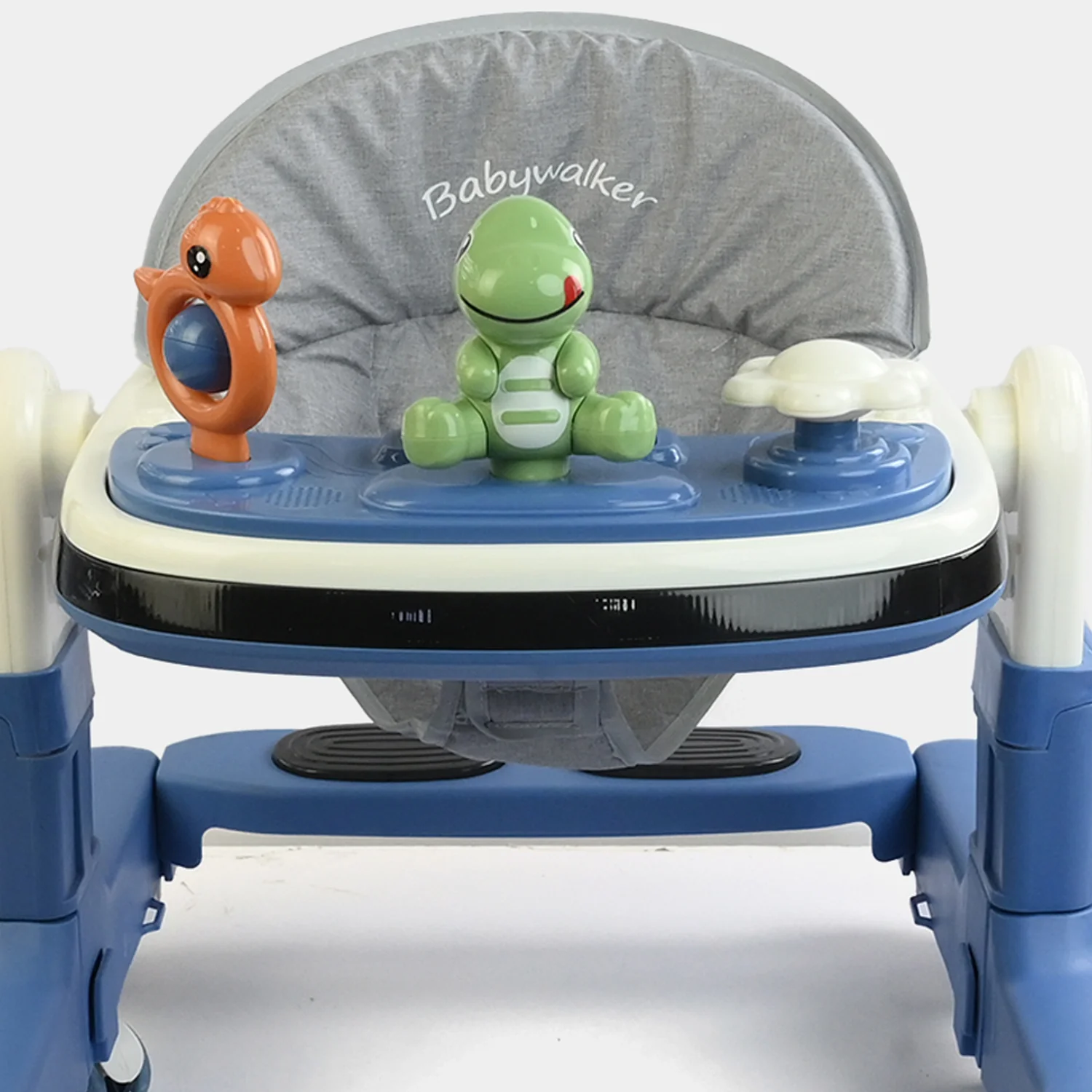 Baby Walker 568 Blue - Image 3
