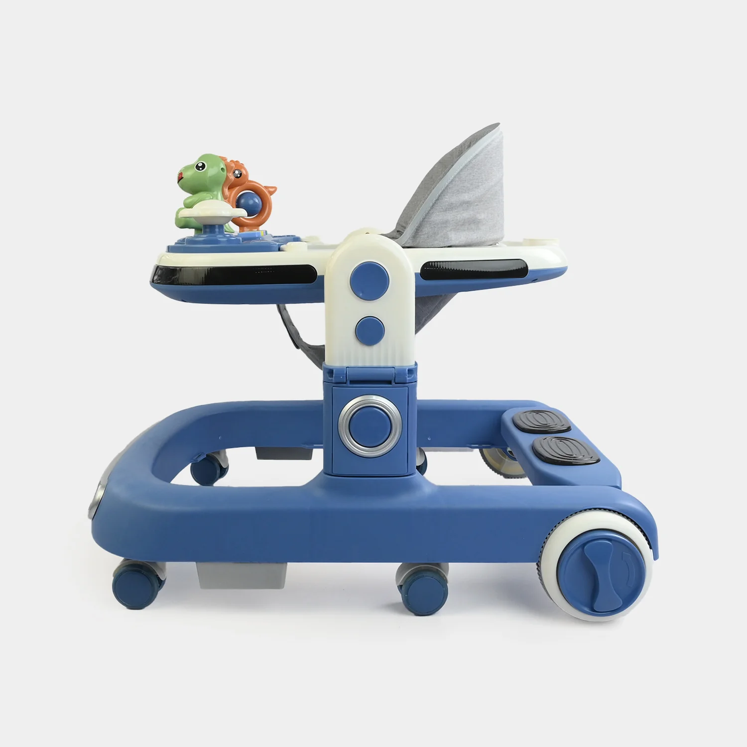 Baby Walker 568 Blue - Image 6