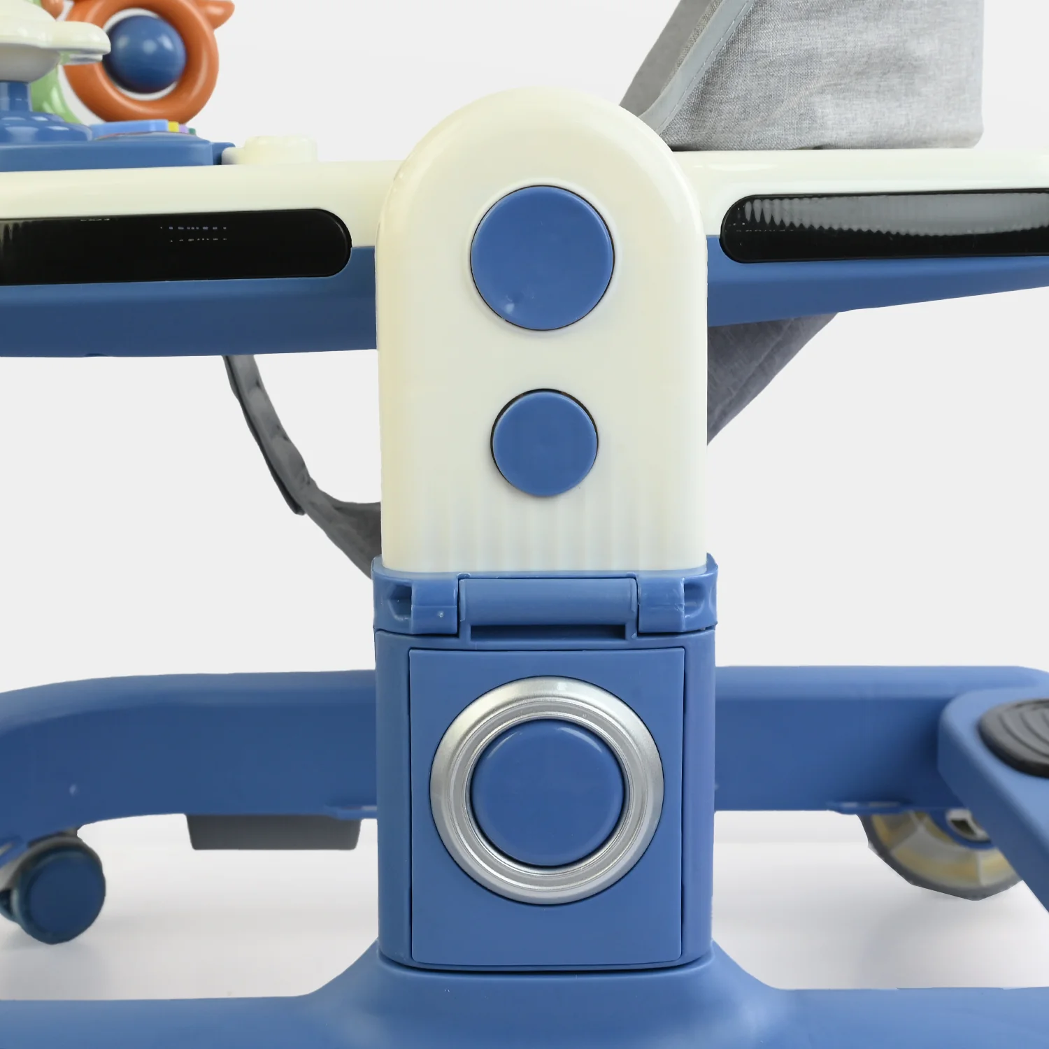Baby Walker 568 Blue - Image 8