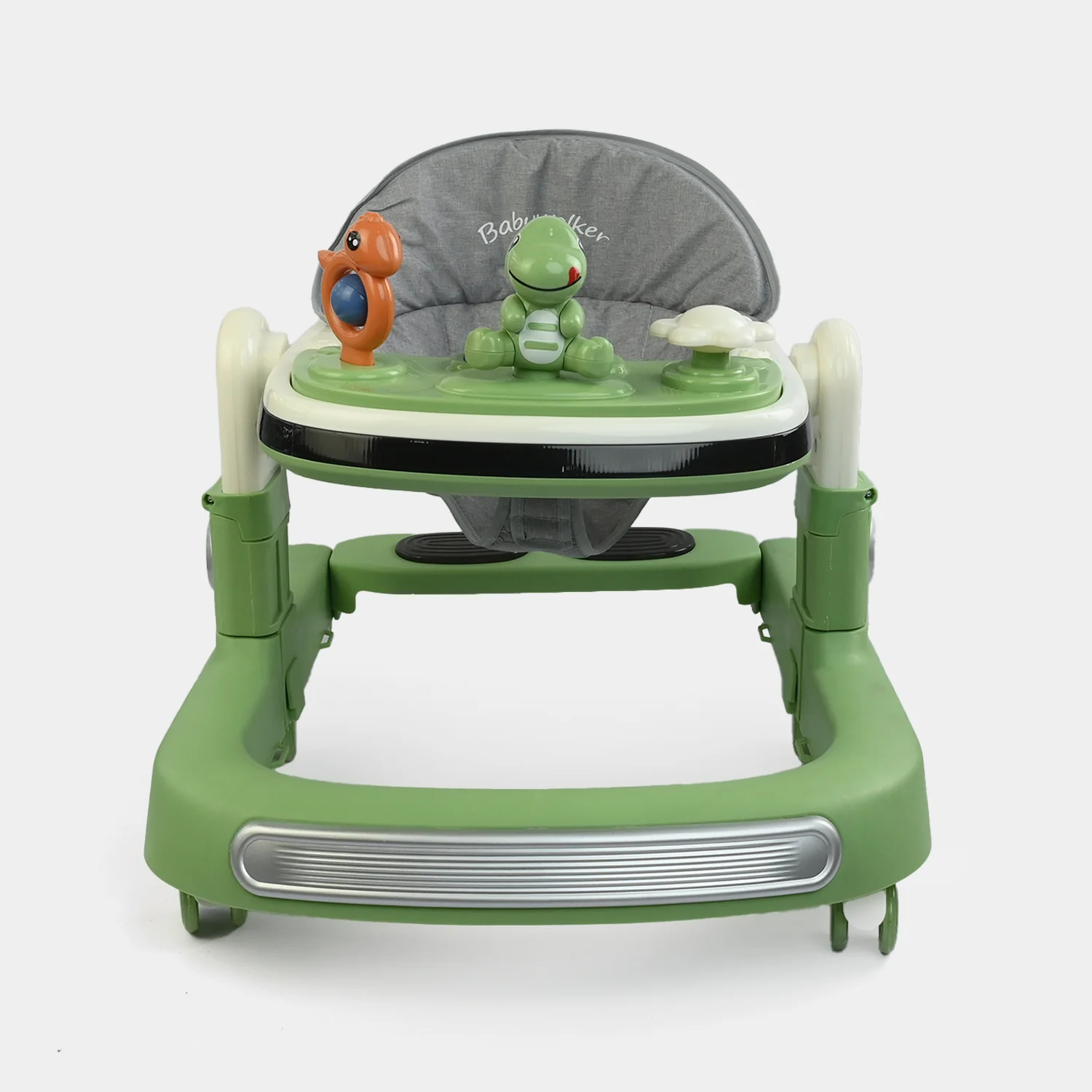 Baby Walker 568 Green - Image 2