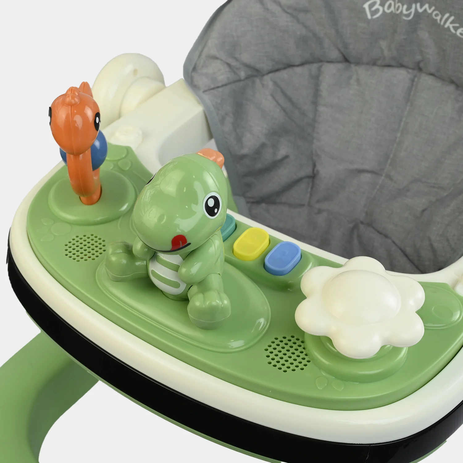 Baby Walker 568 Green - Image 3
