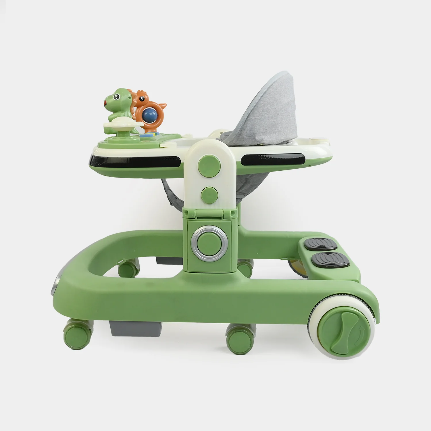 Baby Walker 568 Green - Image 4