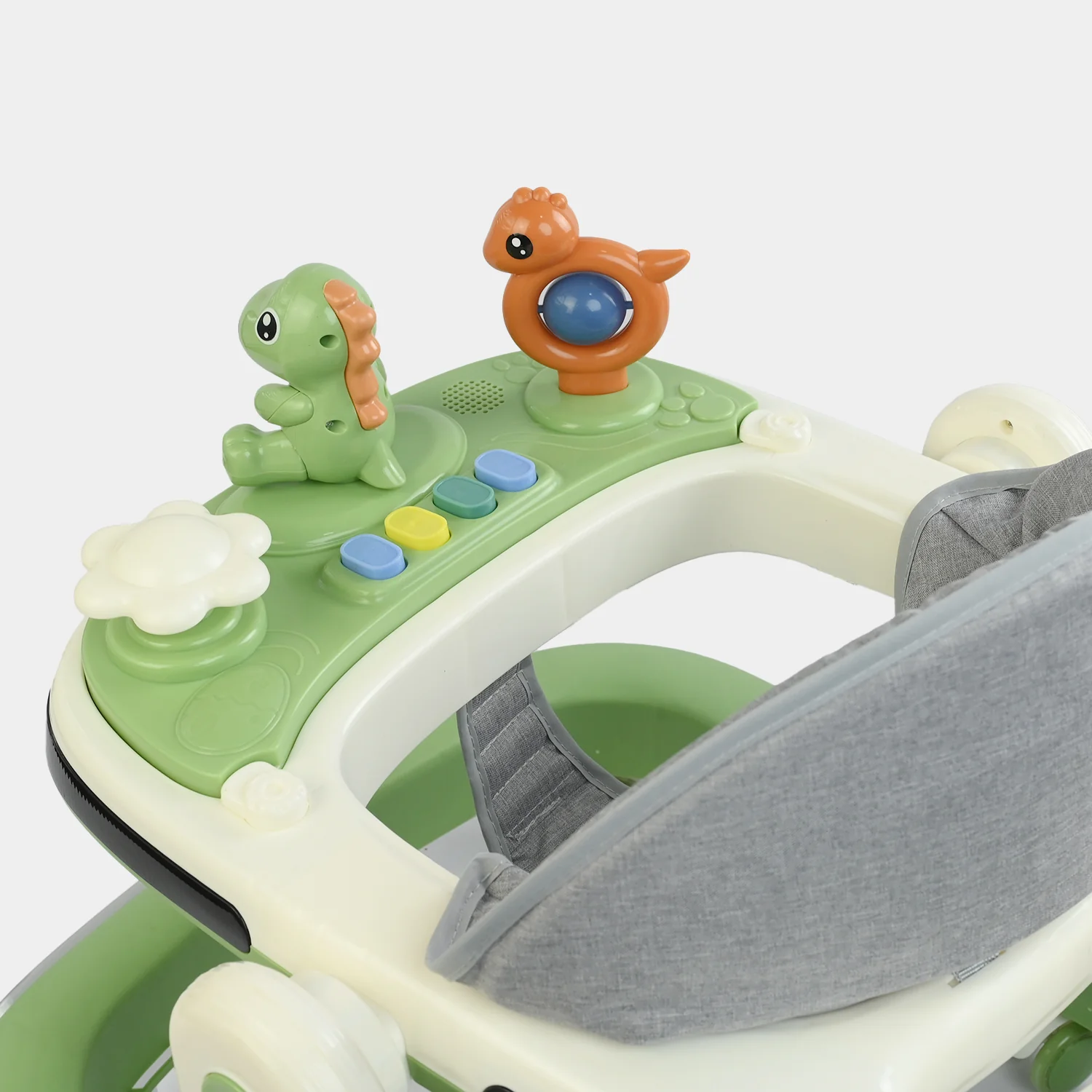 Baby Walker 568 Green - Image 6