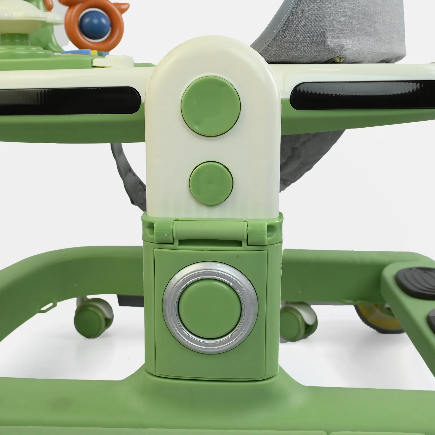 Baby Walker 568 Green - Image 7