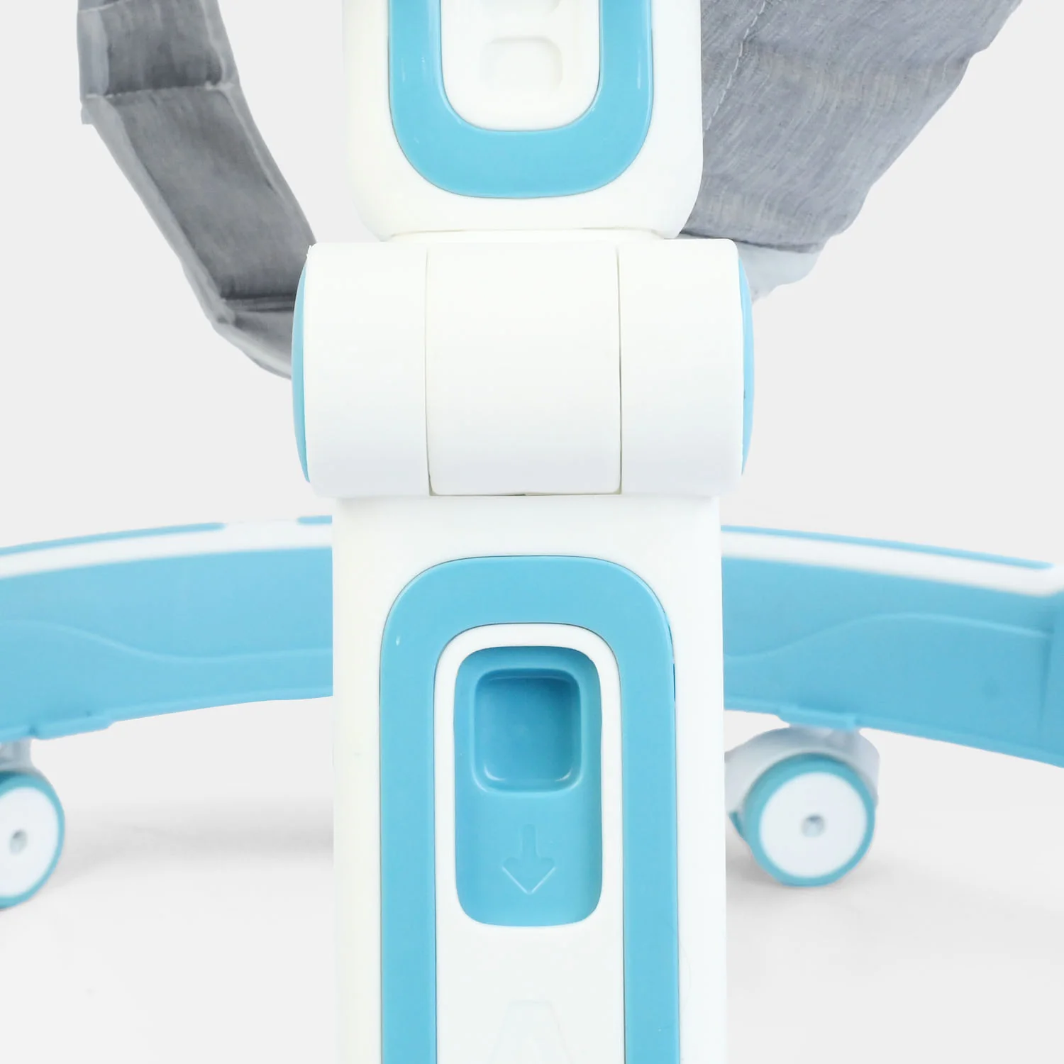 Baby Walker 628 Blue With Multi Function - Image 10