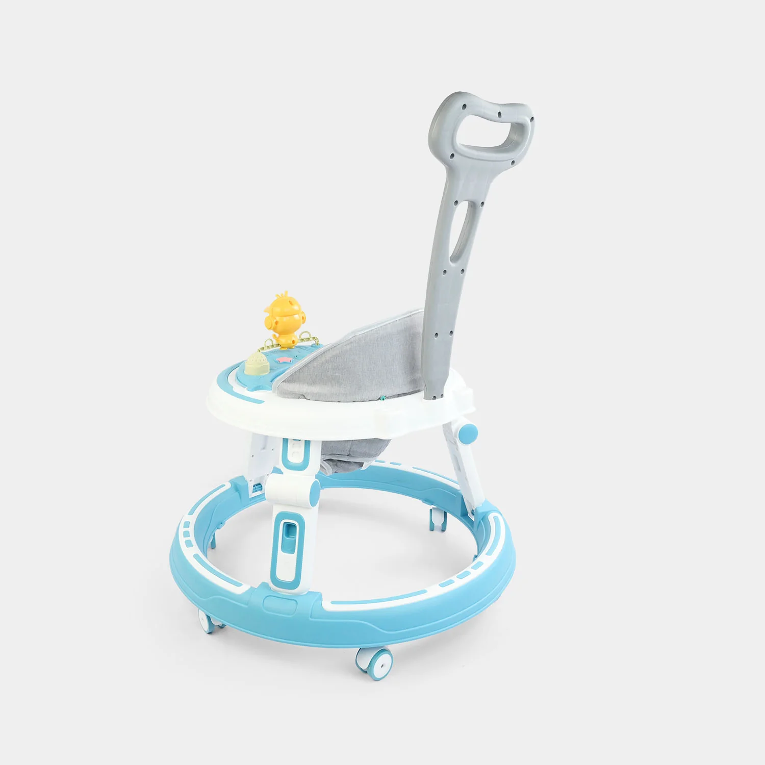 Baby Walker 628 Blue With Multi Function - Image 2