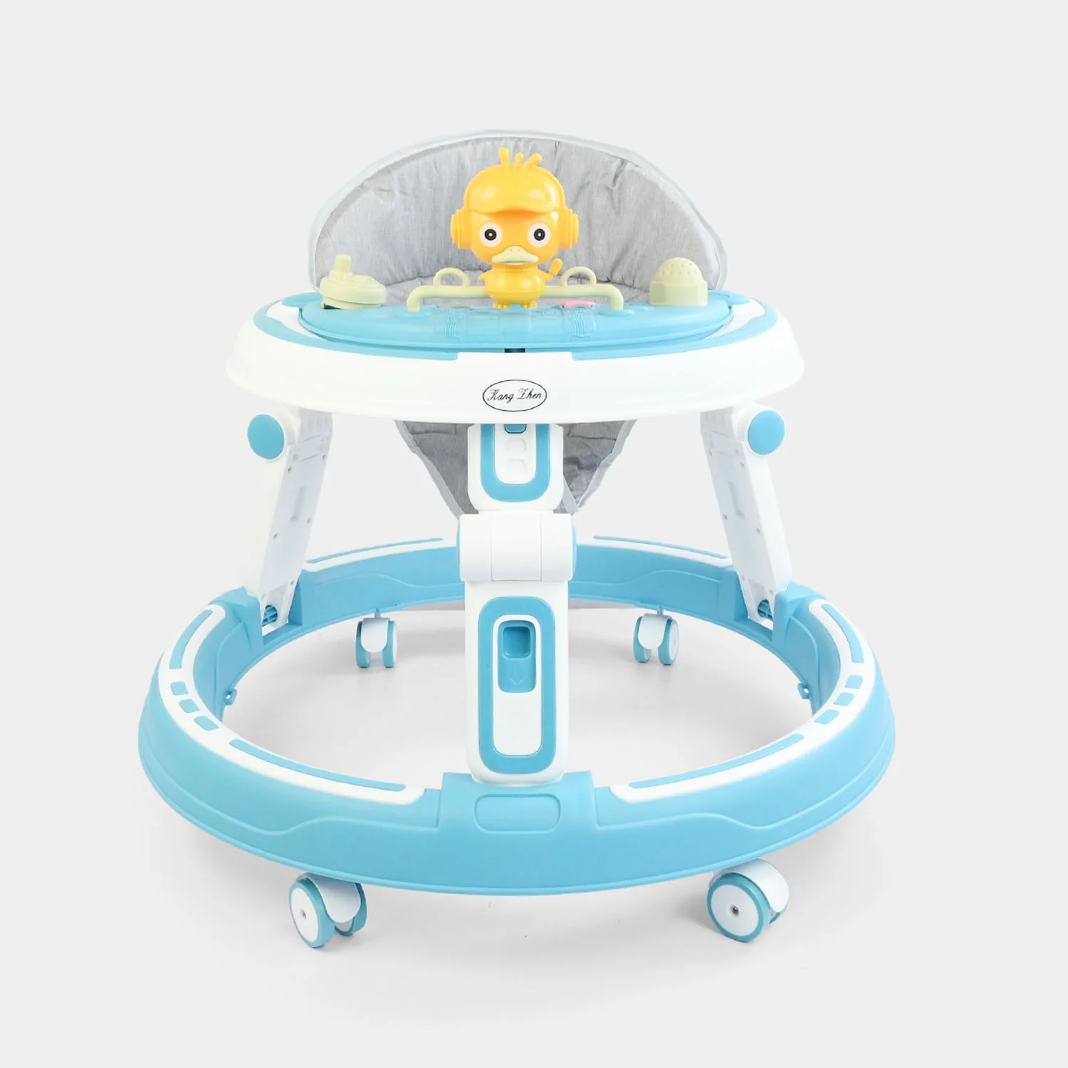 Baby Walker 628 Blue With Multi Function - Image 5