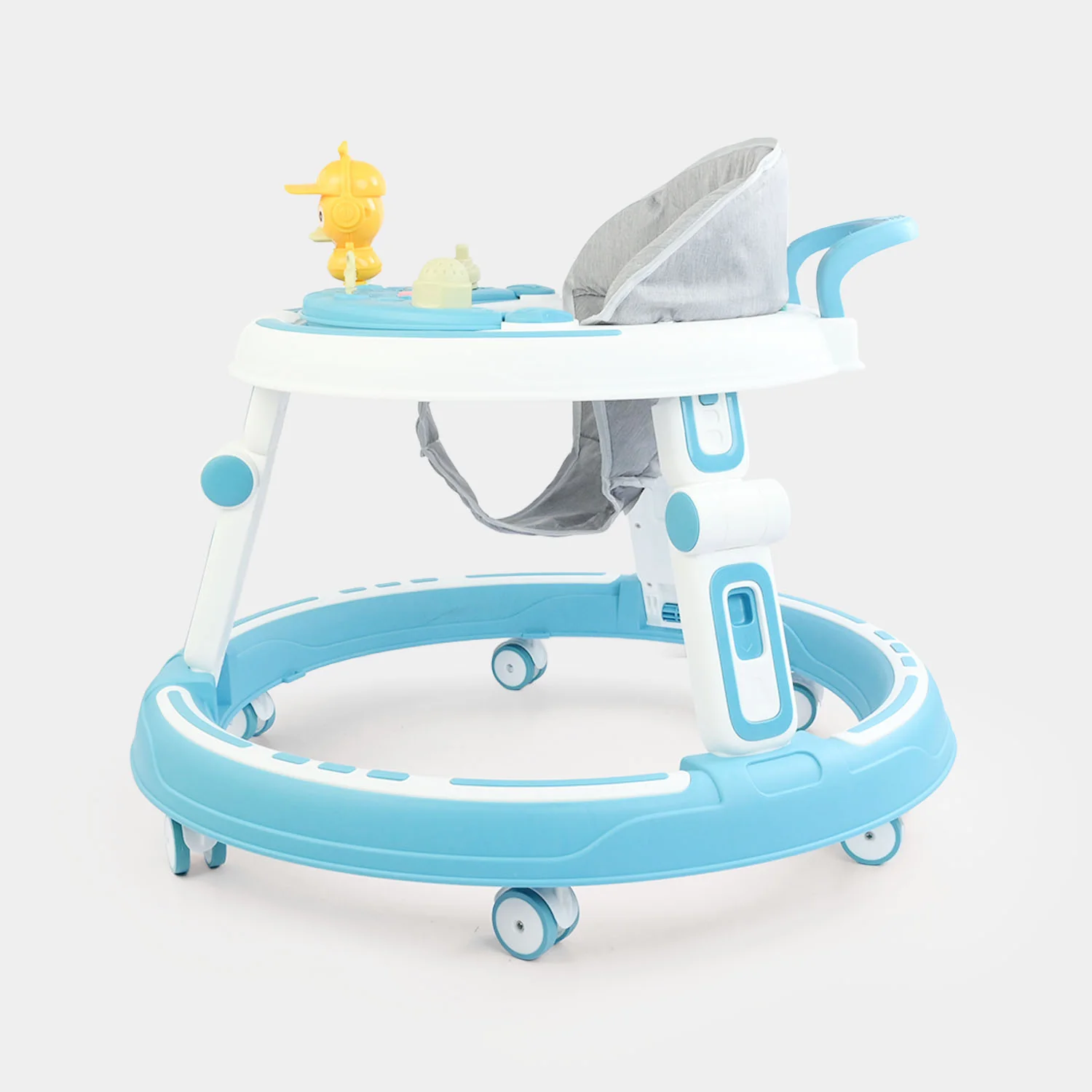Baby Walker 628 Blue With Multi Function - Image 6