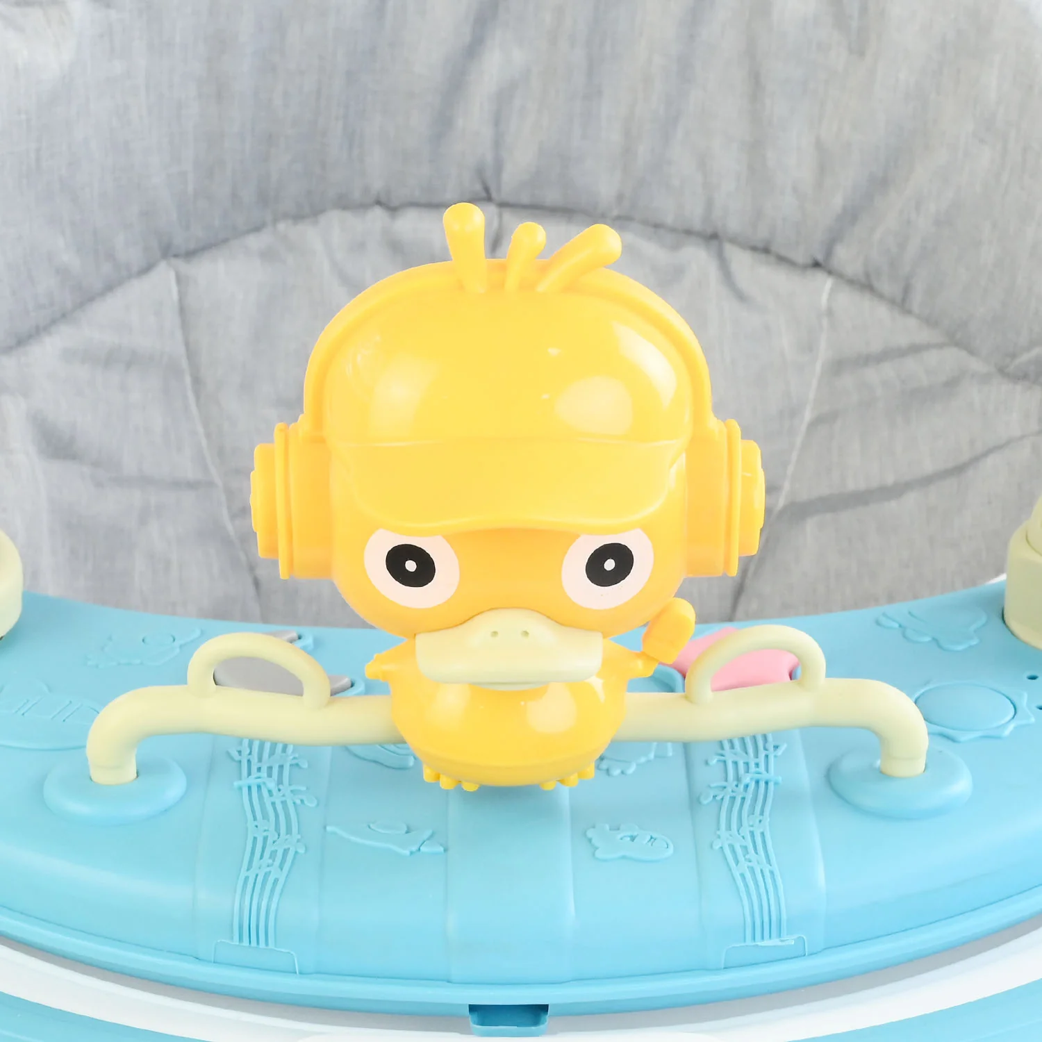 Baby Walker 628 Blue With Multi Function - Image 8