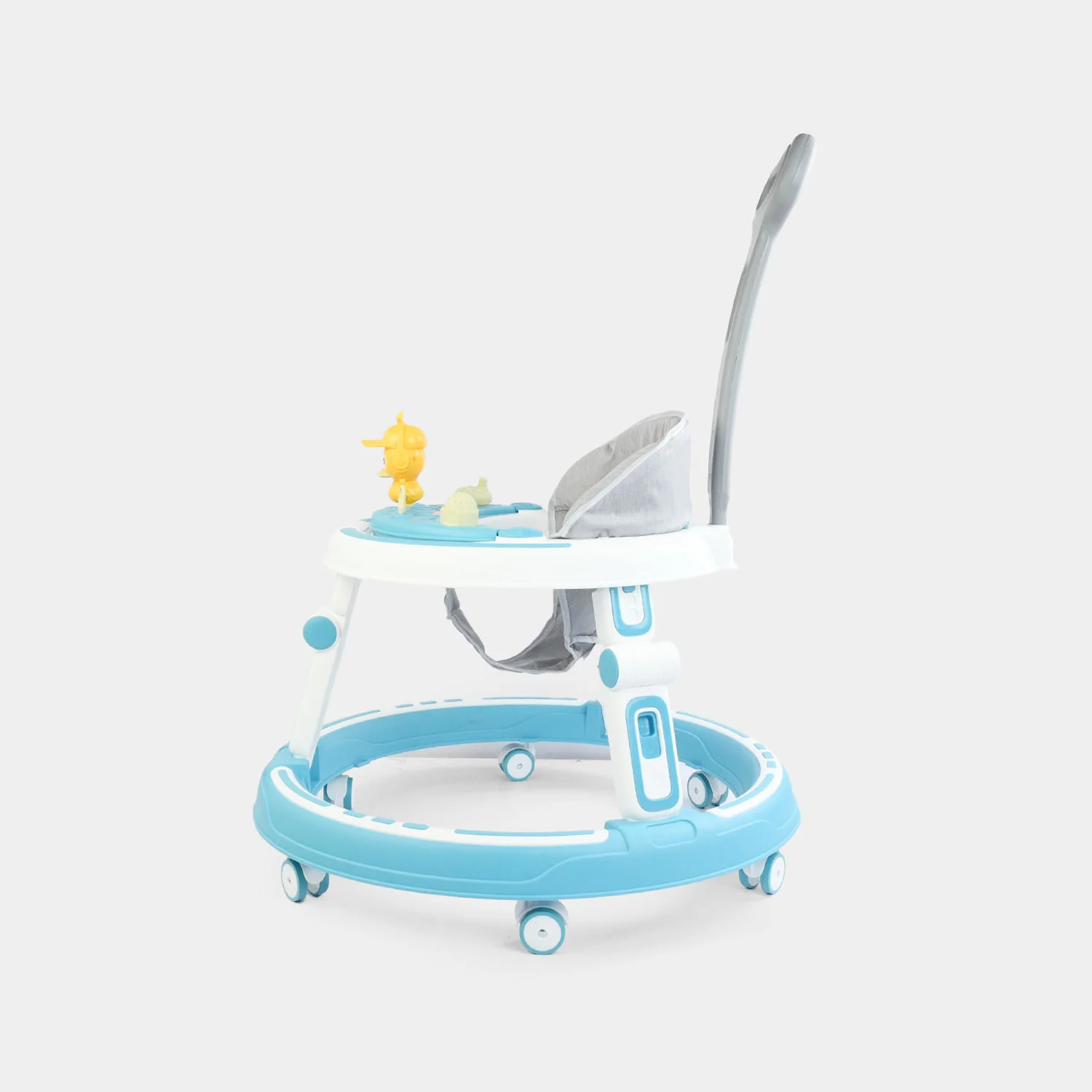 Baby Walker 628 Blue With Multi Function - Image 9
