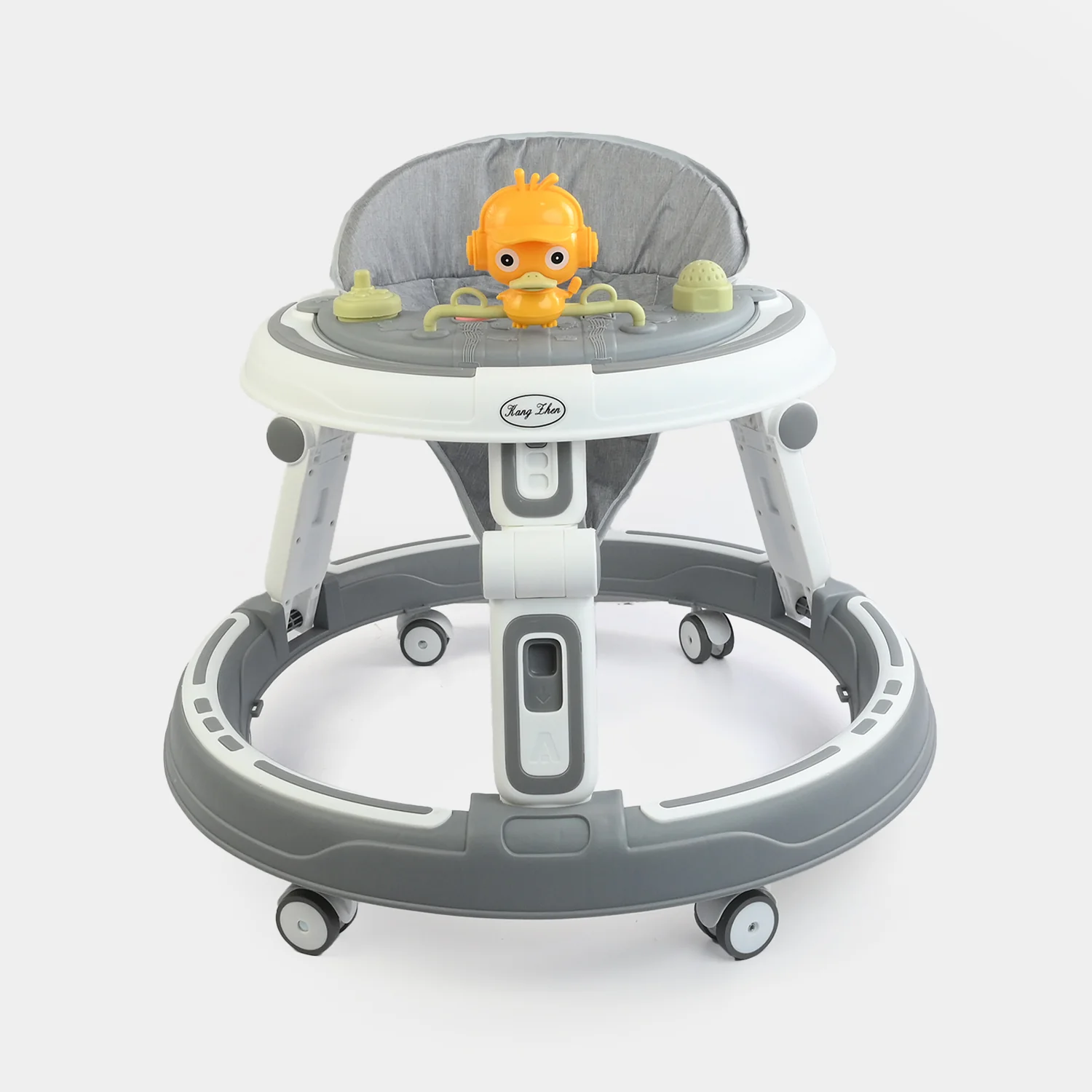Baby Walker 628 Grey With Multi Function - Image 3