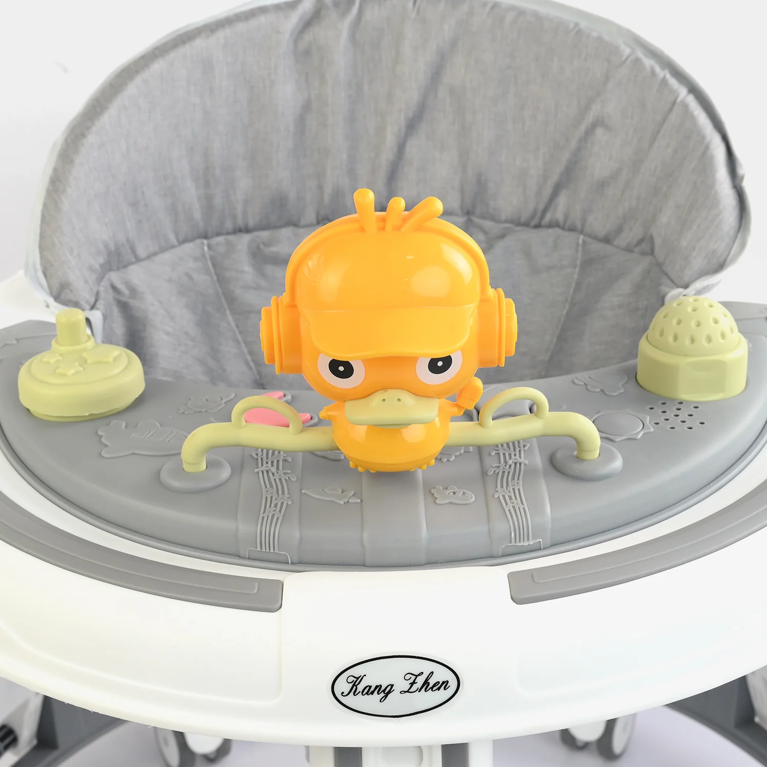 Baby Walker 628 Grey With Multi Function - Image 5