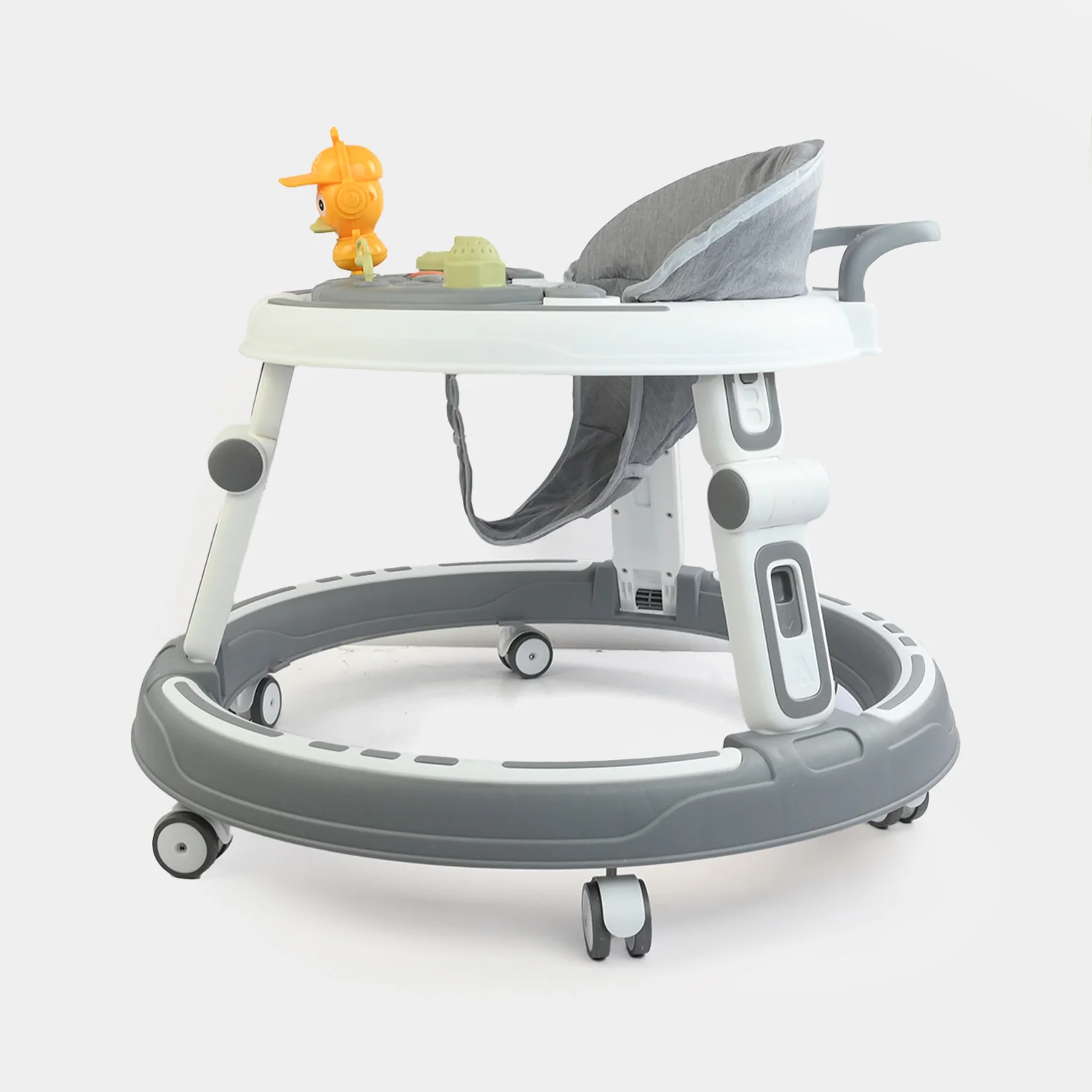 Baby Walker 628 Grey With Multi Function - Image 7