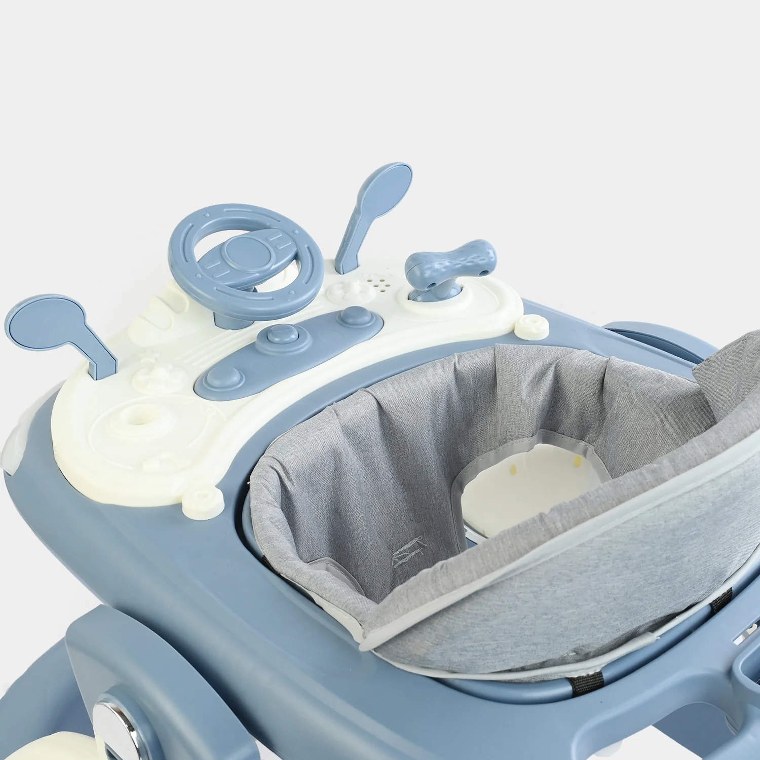 Baby Walker 888 Green With Multi Function - Image 10