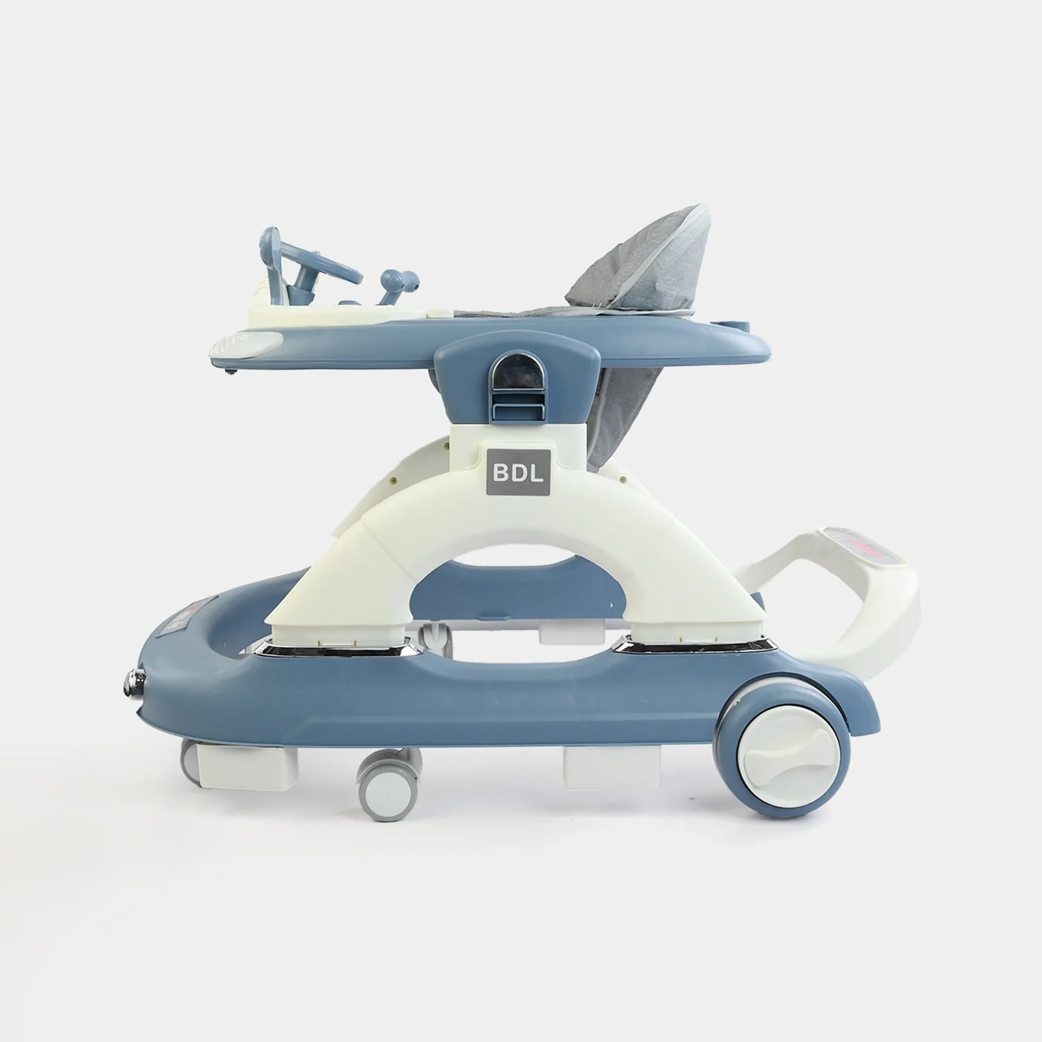Baby Walker 888 Green With Multi Function - Image 6