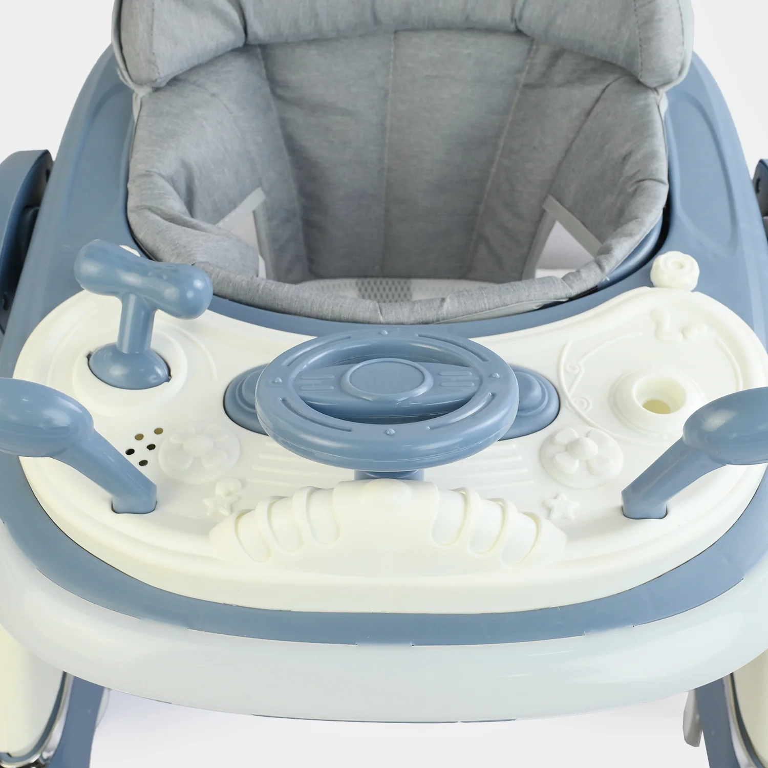 Baby Walker 888 Green With Multi Function - Image 7