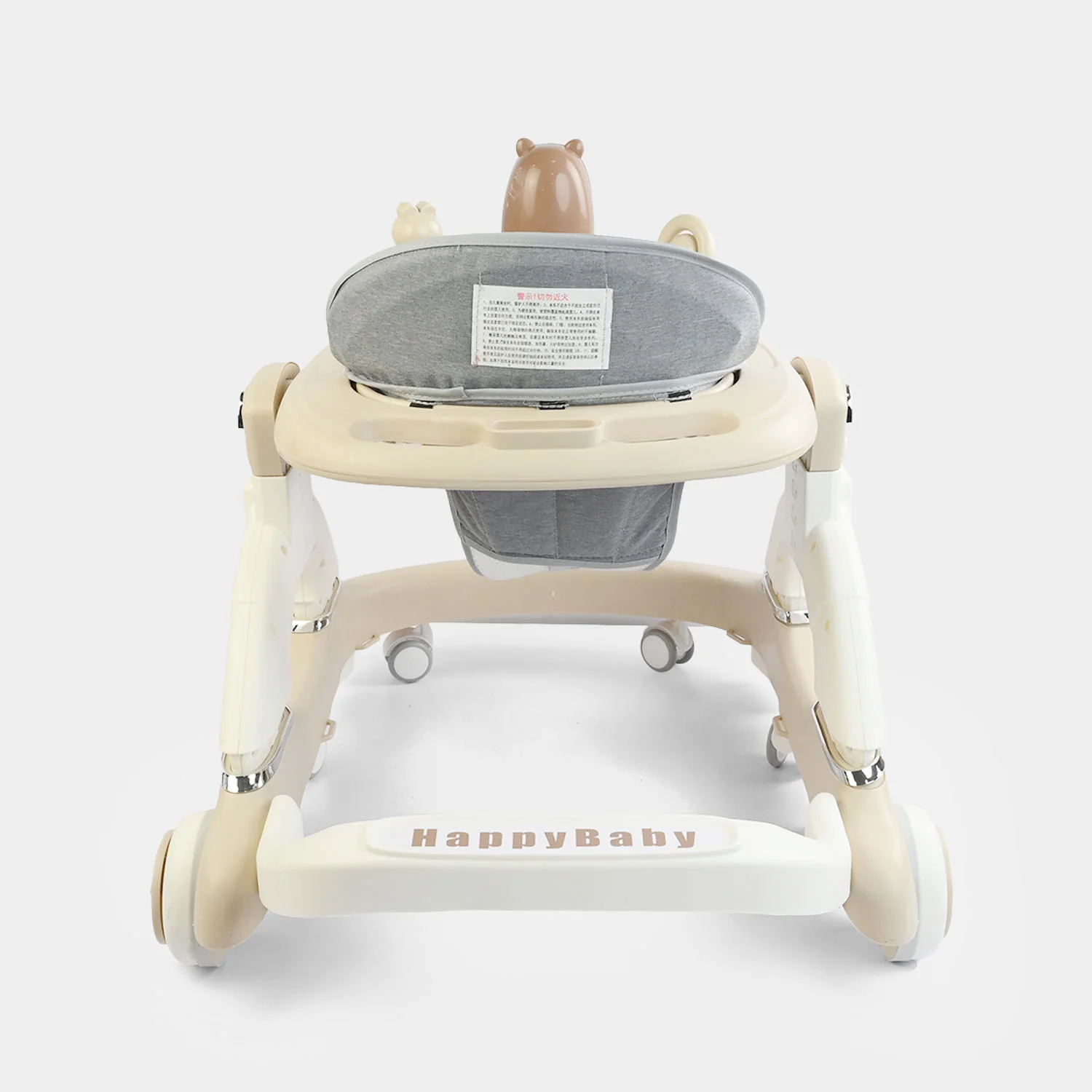 Baby Walker 888 Green With Multi Function - Image 11