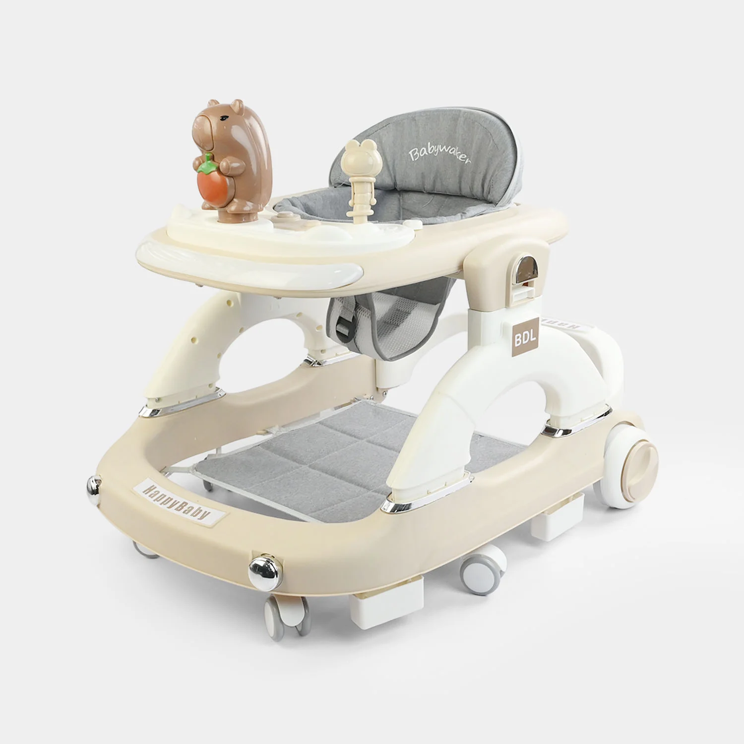 Baby Walker 888 Green With Multi Function - Image 2