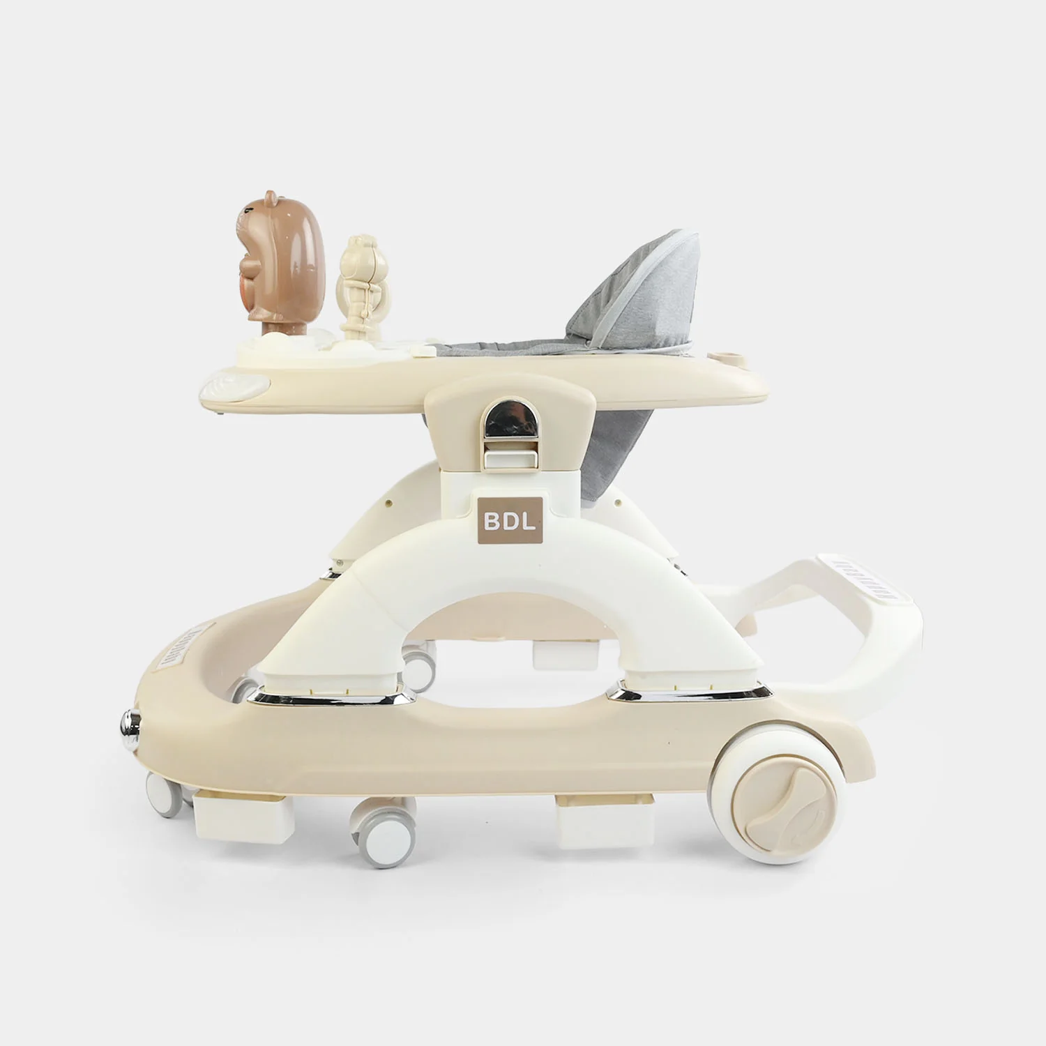 Baby Walker 888 Green With Multi Function - Image 6