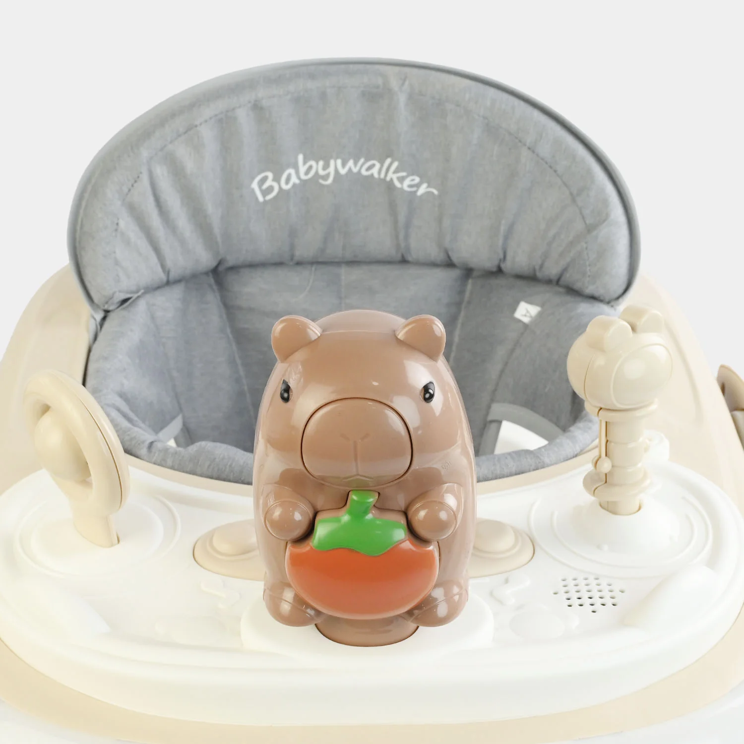Baby Walker 888 Green With Multi Function - Image 7