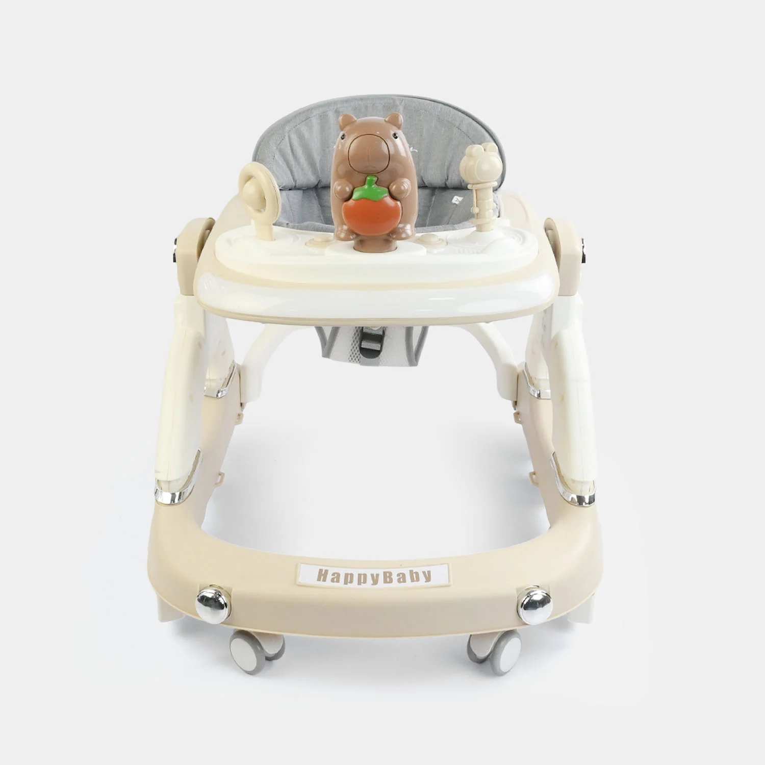 Baby Walker 888 Green With Multi Function - Image 8
