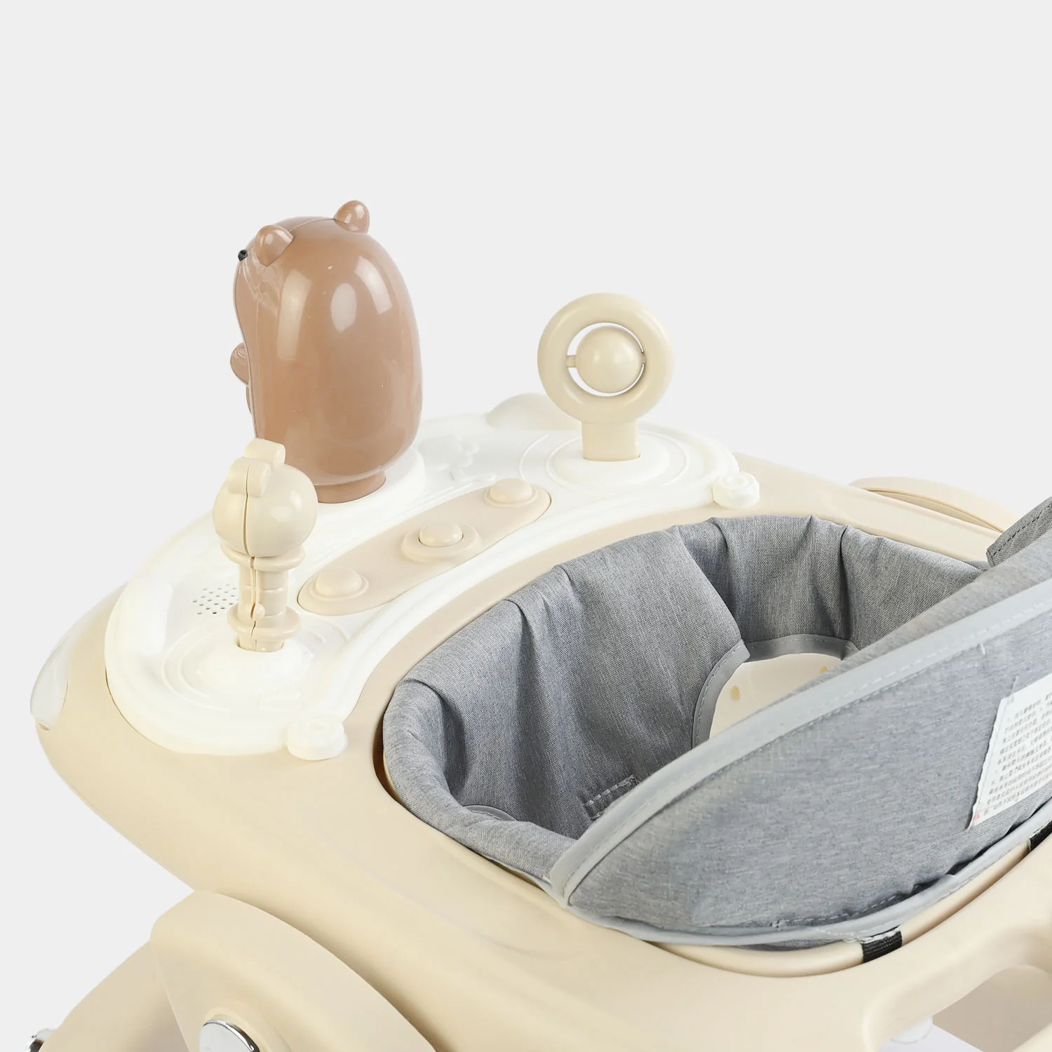 Baby Walker 888 Green With Multi Function - Image 9