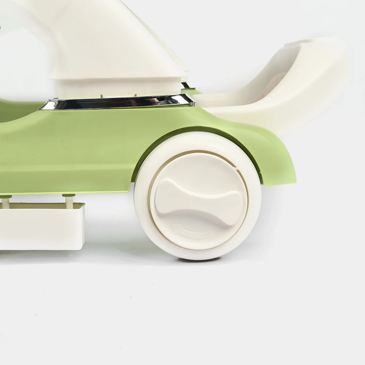 Baby Walker 888 Green With Multi Function - Image 8