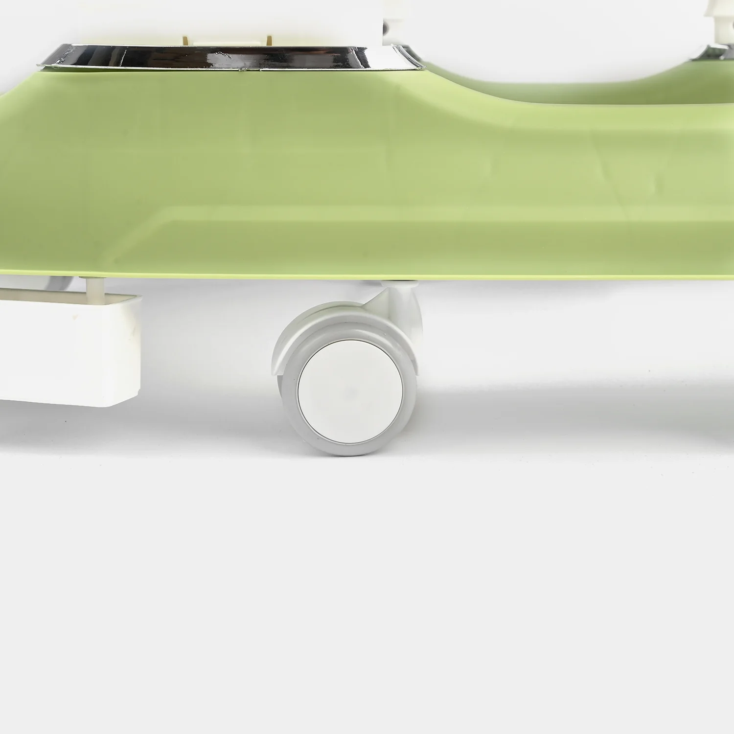 Baby Walker 888 Green With Multi Function - Image 9