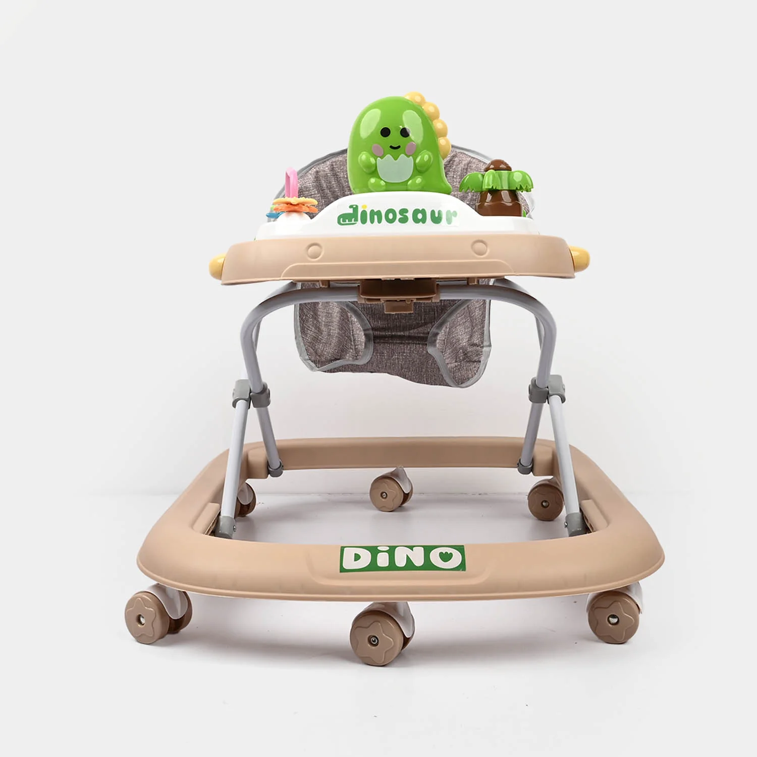 Baby Walker 919 Brown - Image 2
