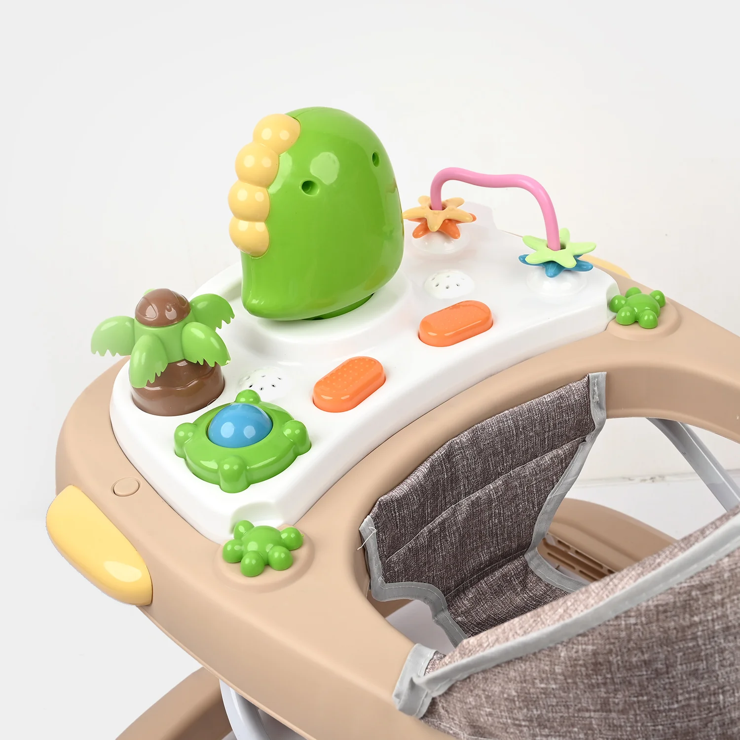 Baby Walker 919 Brown - Image 3
