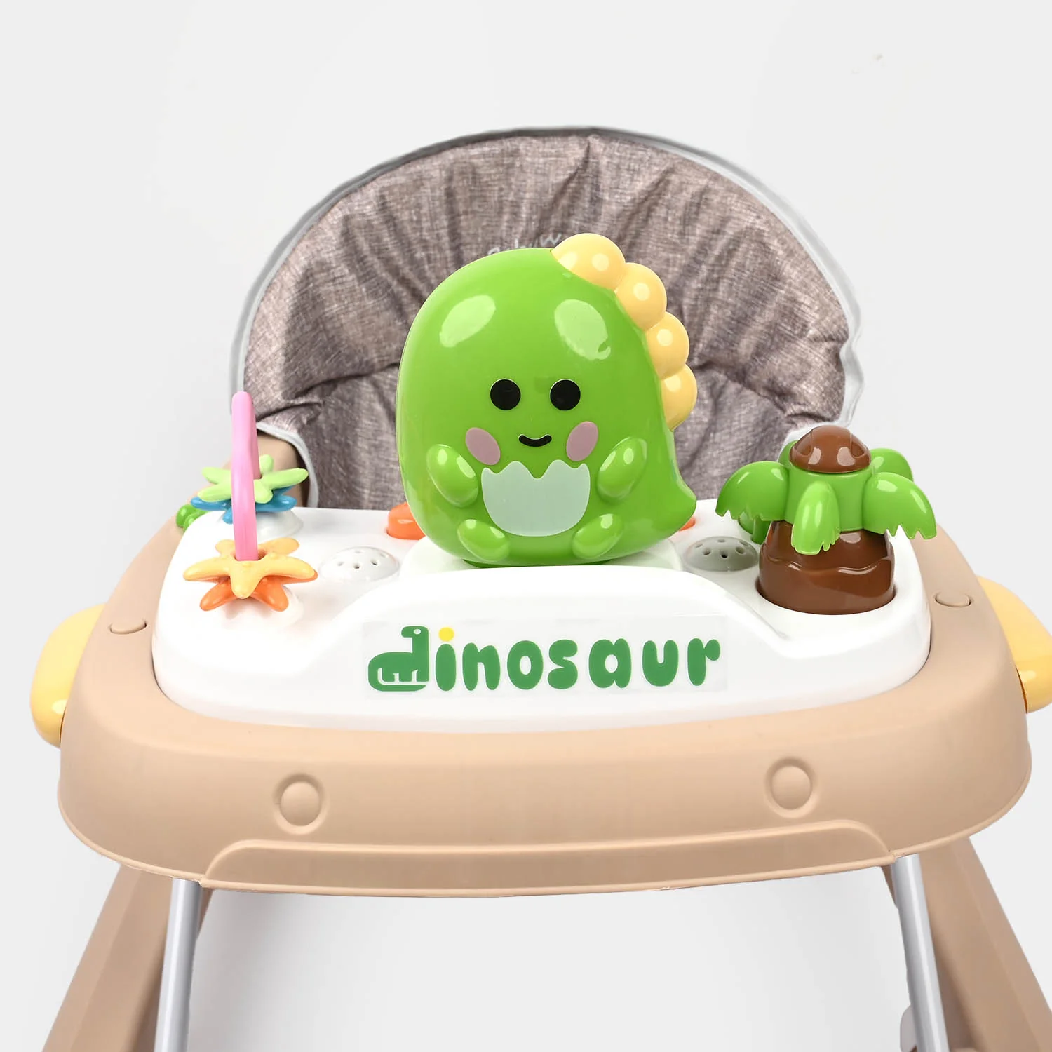Baby Walker 919 Brown - Image 4