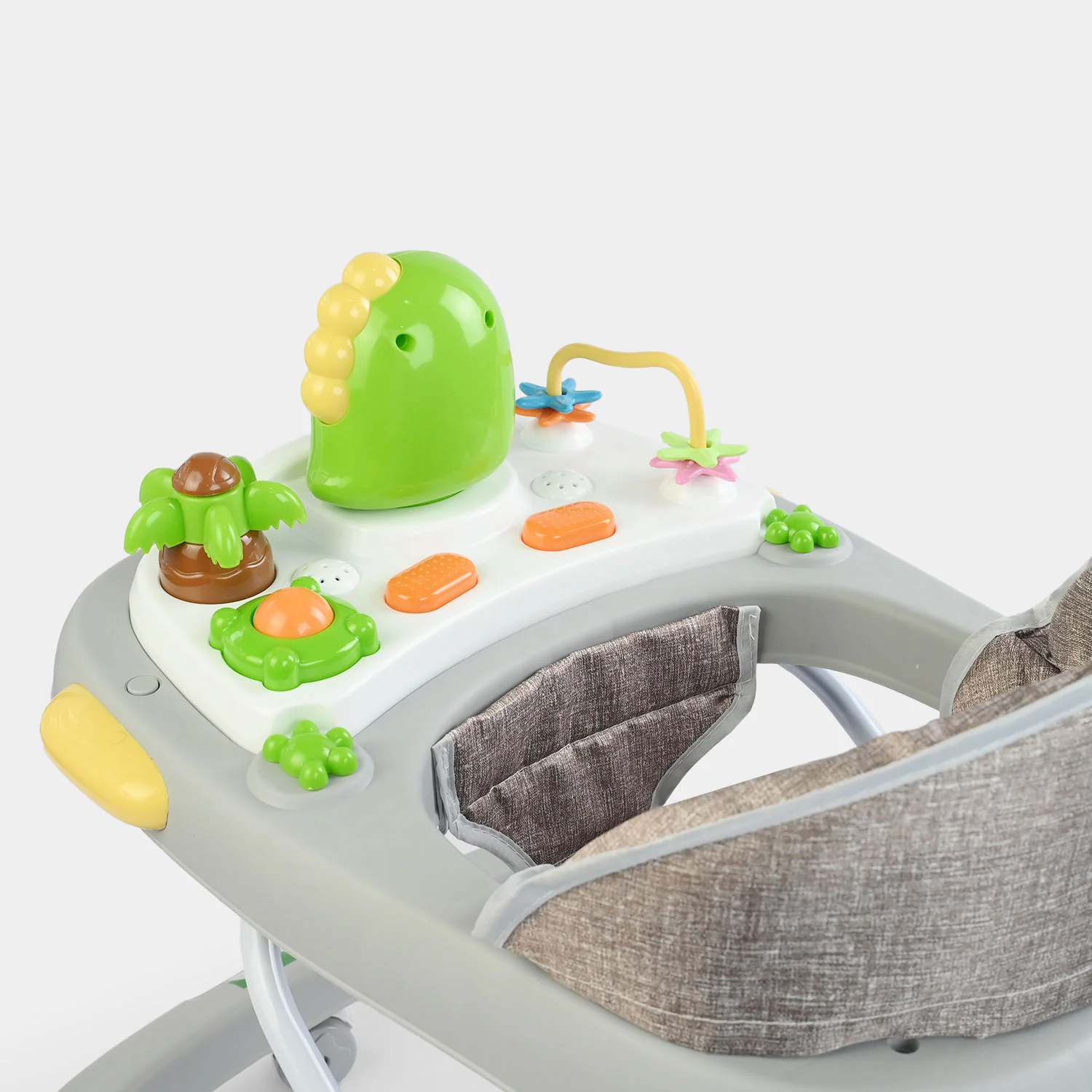 Baby Walker 919 Grey - Image 2