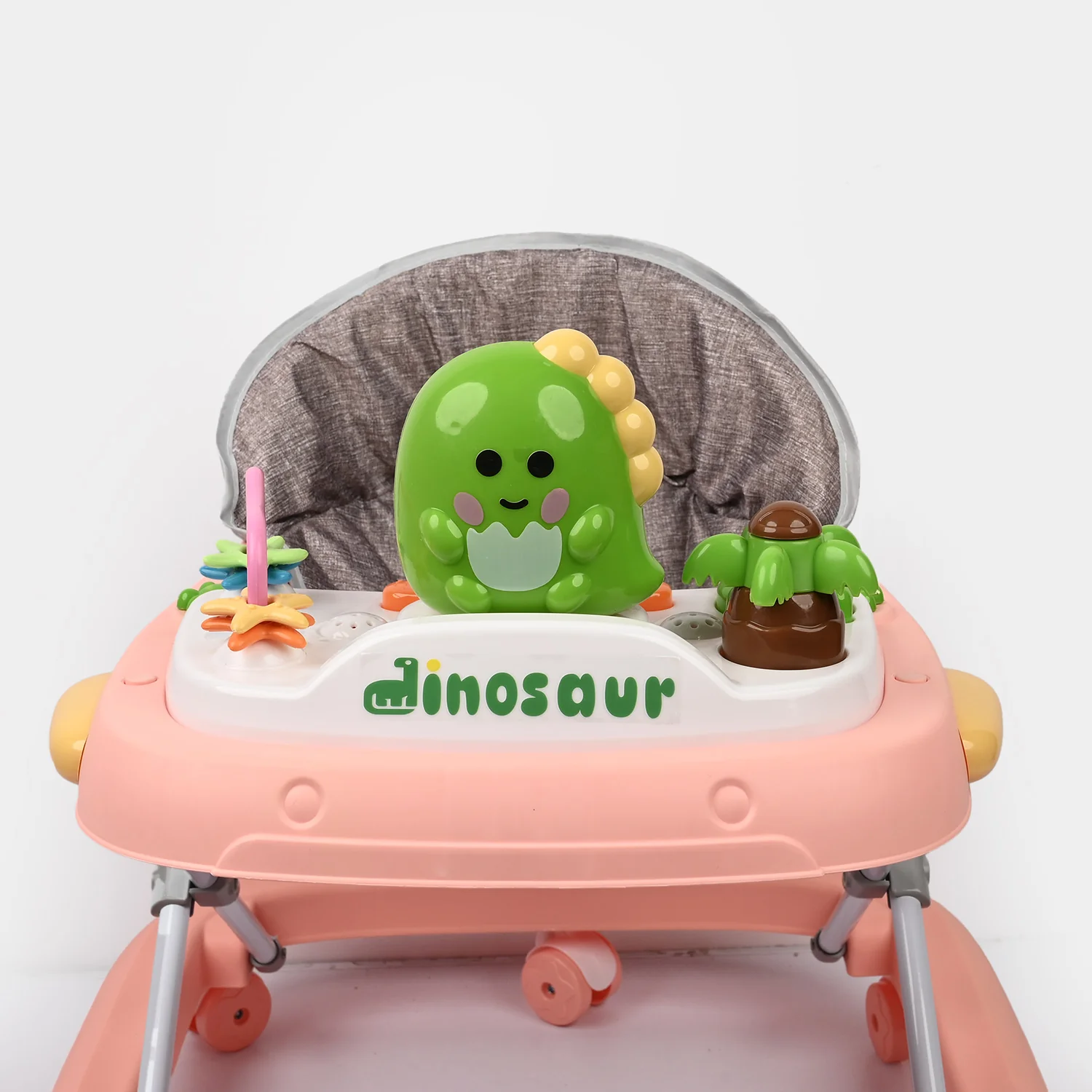 Baby Walker 919 Pink - Image 4