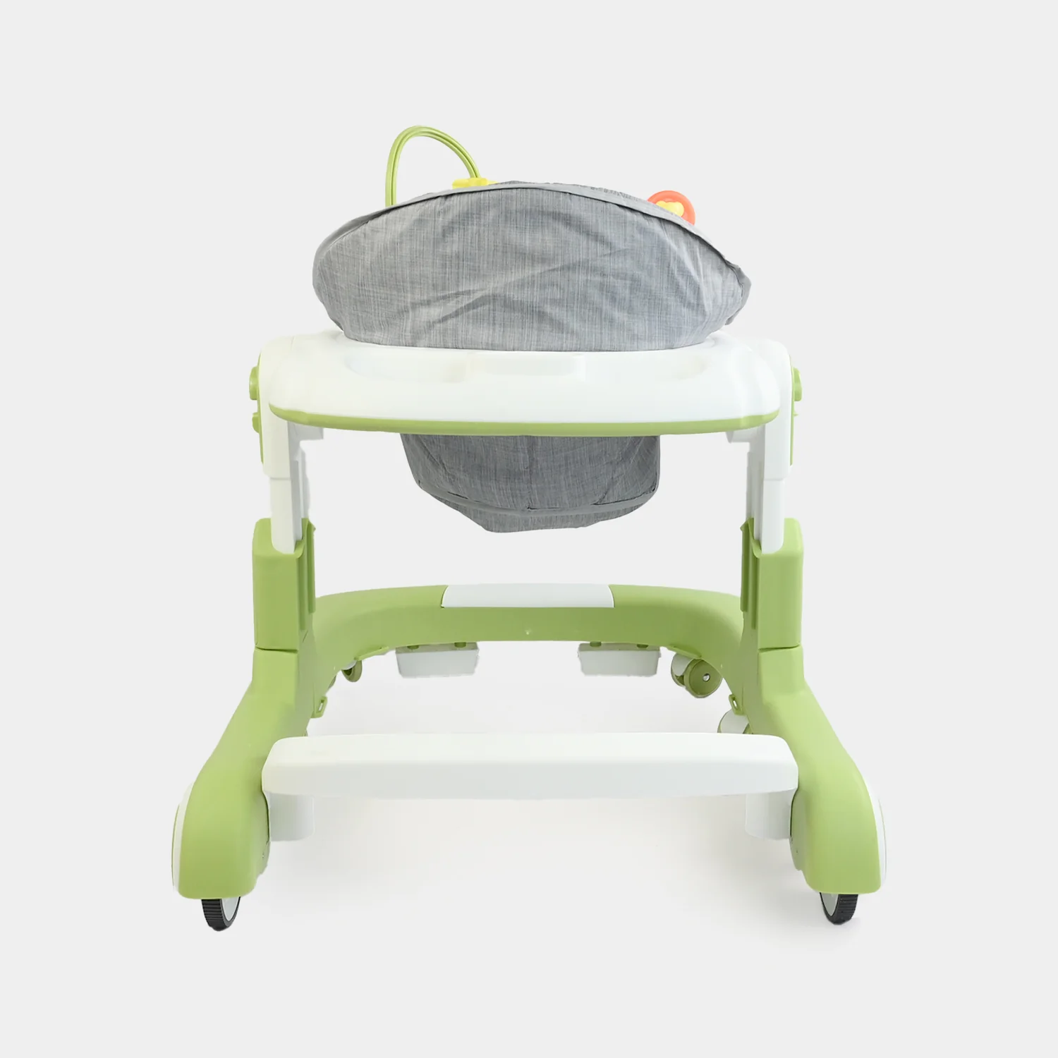Baby Walker With Multi Function MT-816 Green - Image 12