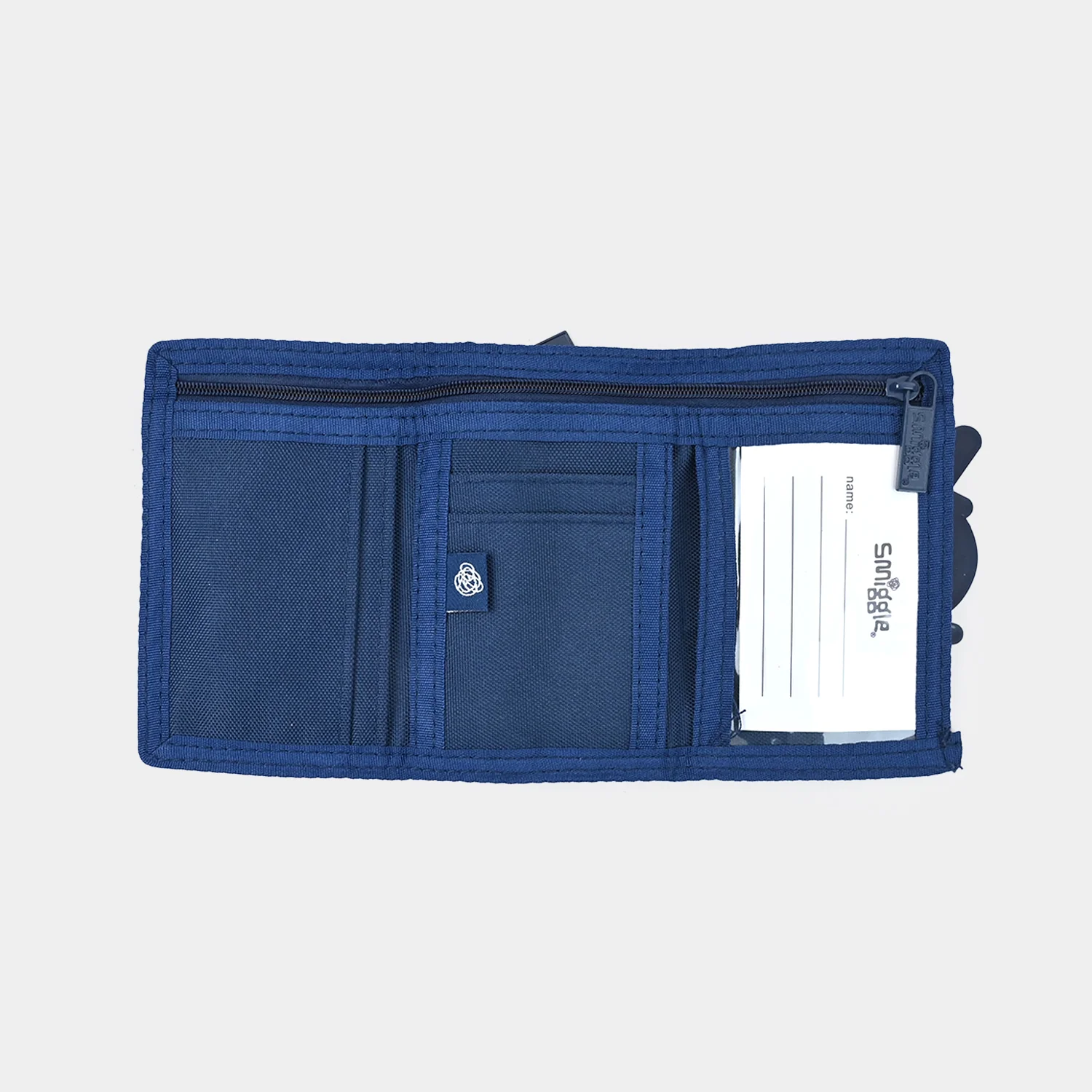Stylish Printed Wallet For Kids - Image 4