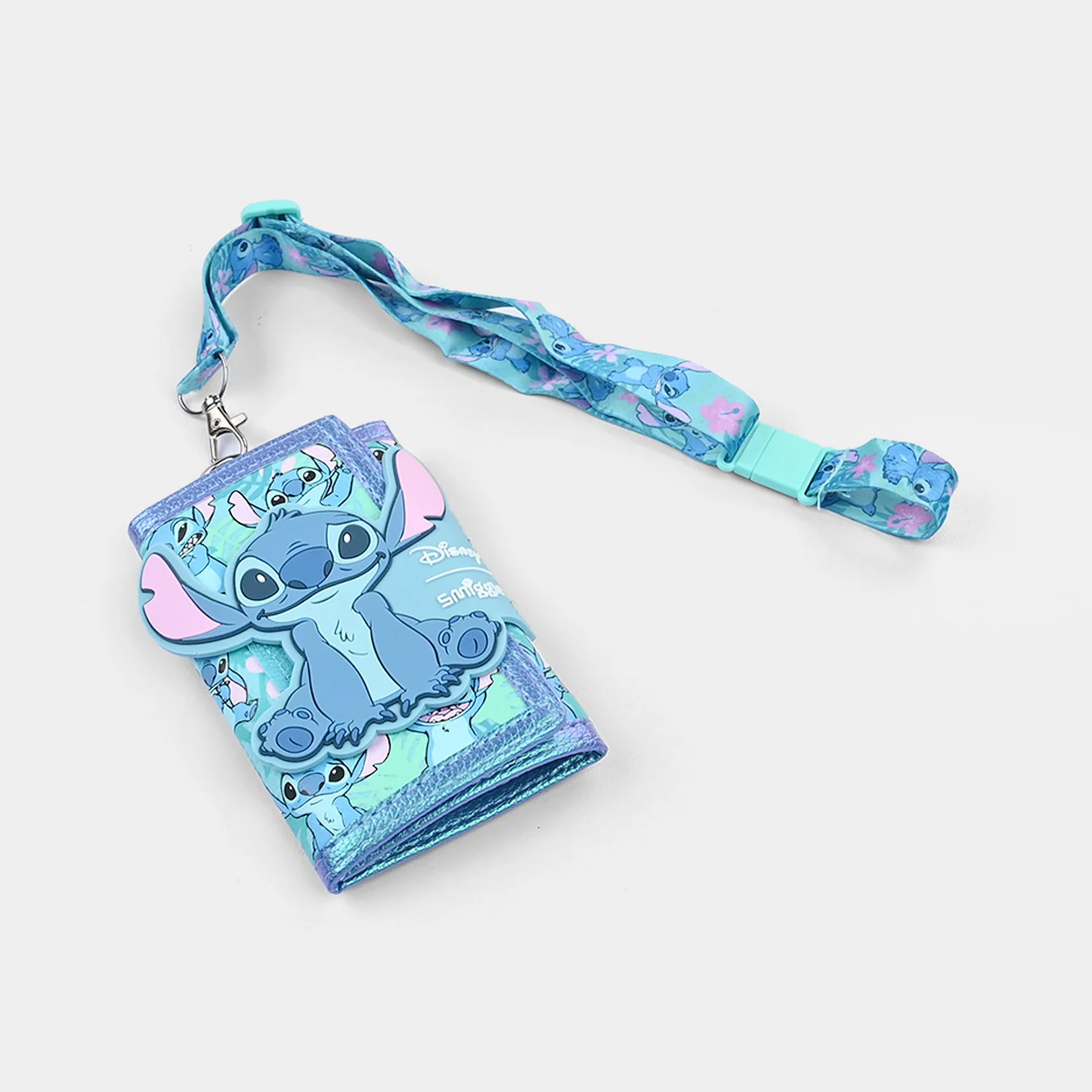 Stylish Printed Wallet For Kids - Image 2