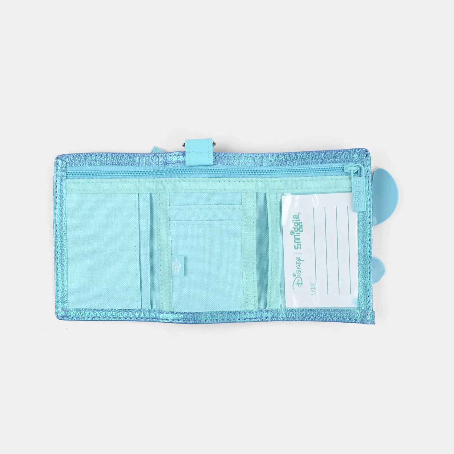 Stylish Printed Wallet For Kids - Image 3