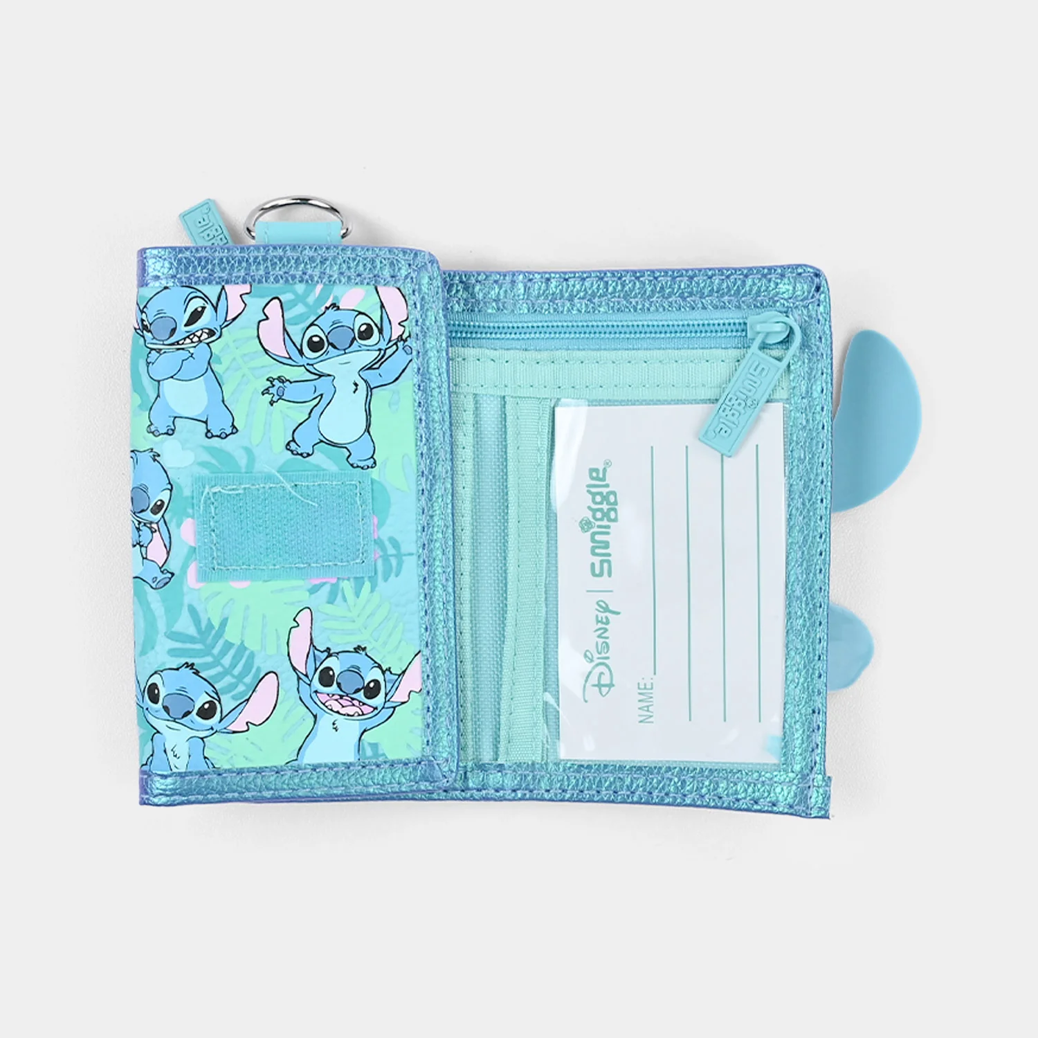 Stylish Printed Wallet For Kids - Image 4