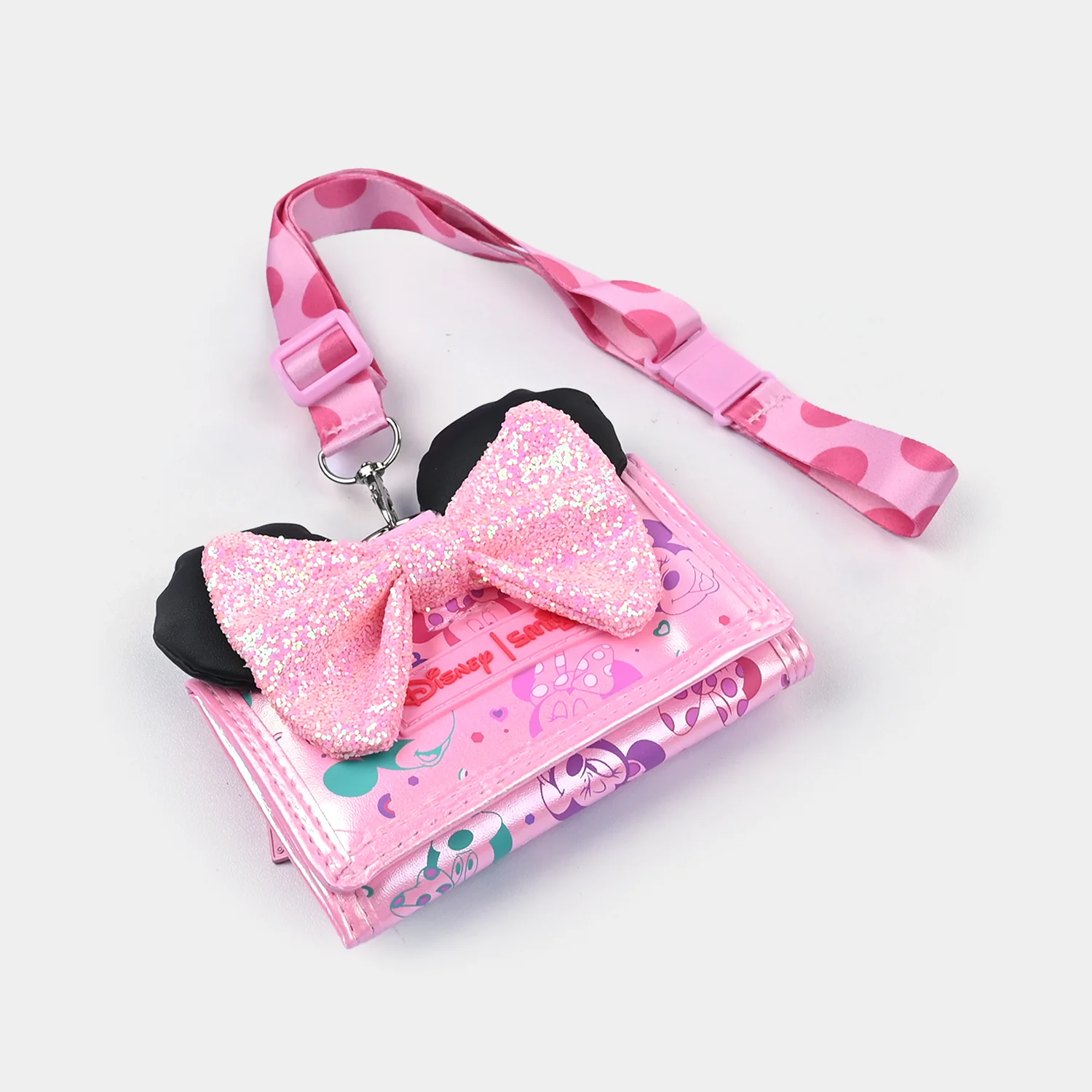 Stylish Printed Wallet For Kids - Image 2