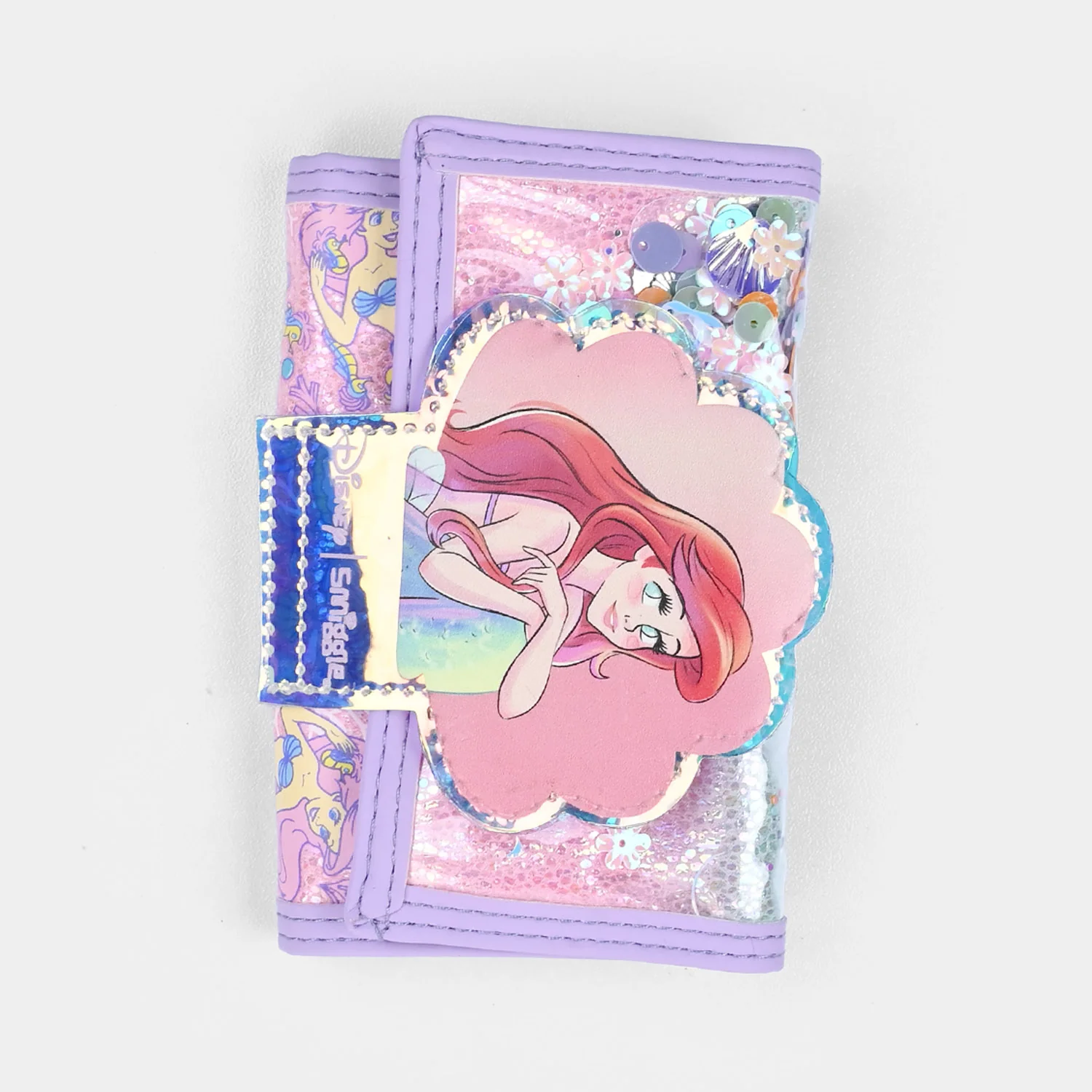 Stylish Printed Wallet For Kids