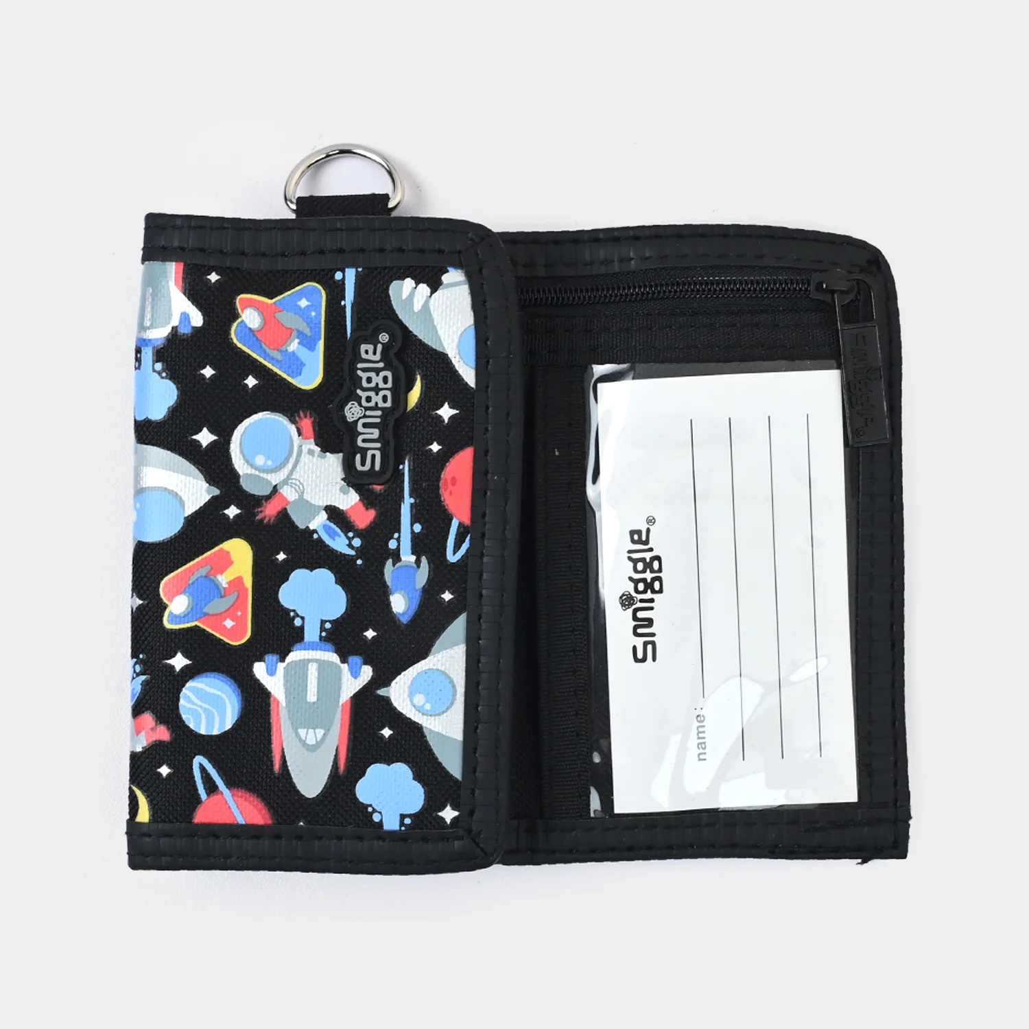 Stylish Printed Wallet For Kids - Image 3
