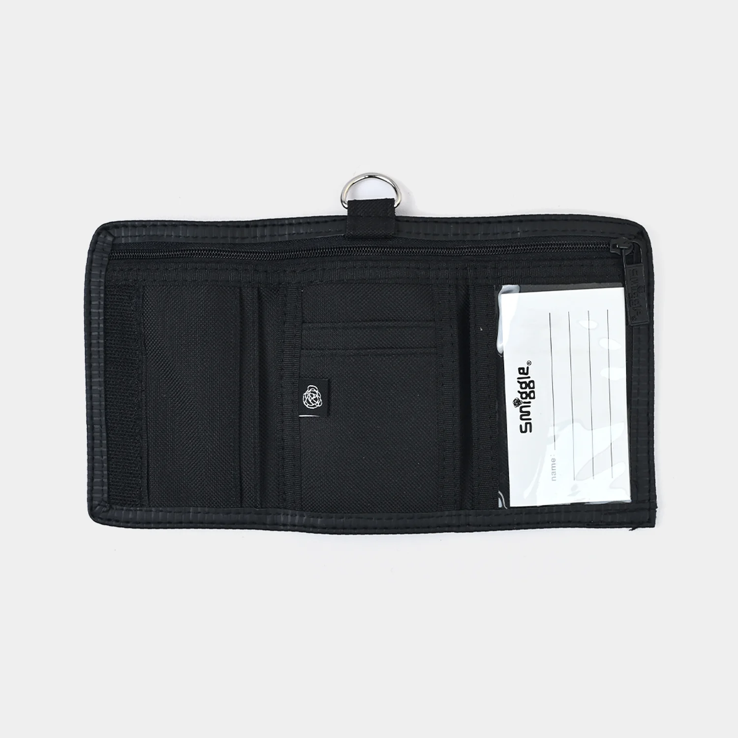 Stylish Printed Wallet For Kids - Image 4