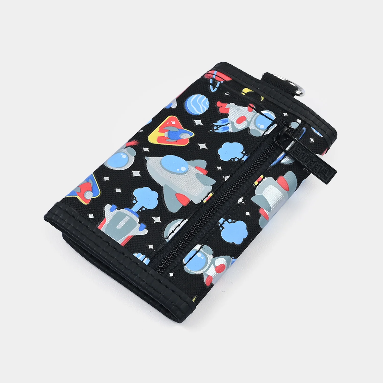 Stylish Printed Wallet For Kids - Image 5