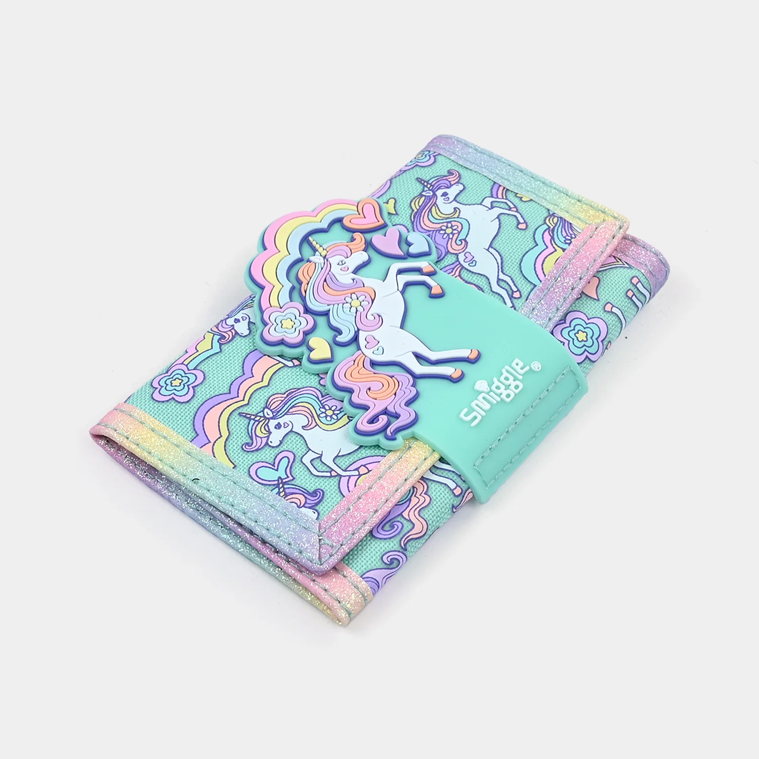 Stylish Printed Wallet For Kids - Image 2