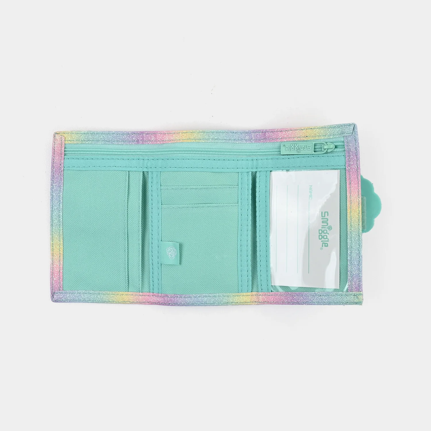 Stylish Printed Wallet For Kids - Image 3