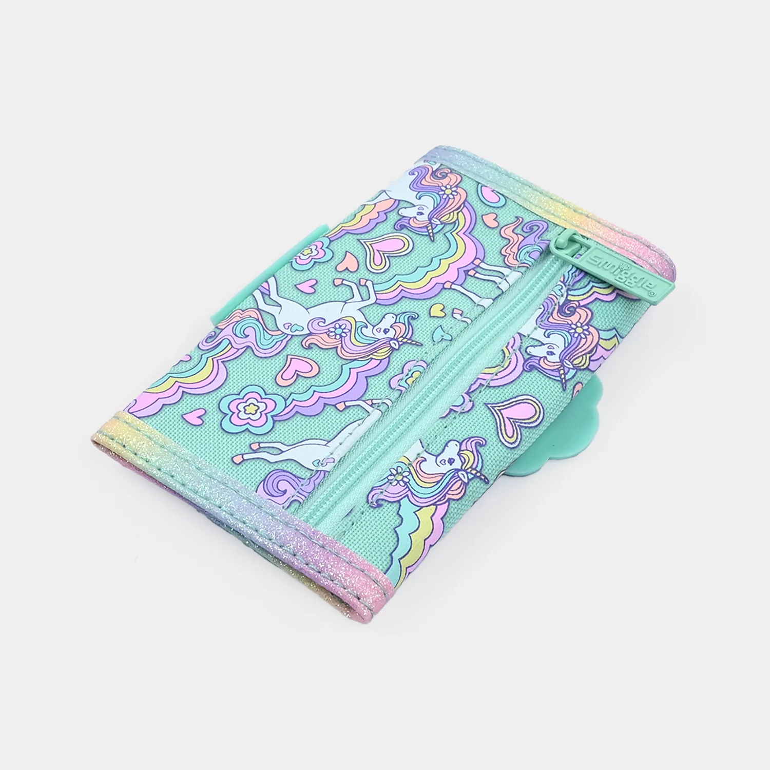 Stylish Printed Wallet For Kids - Image 5